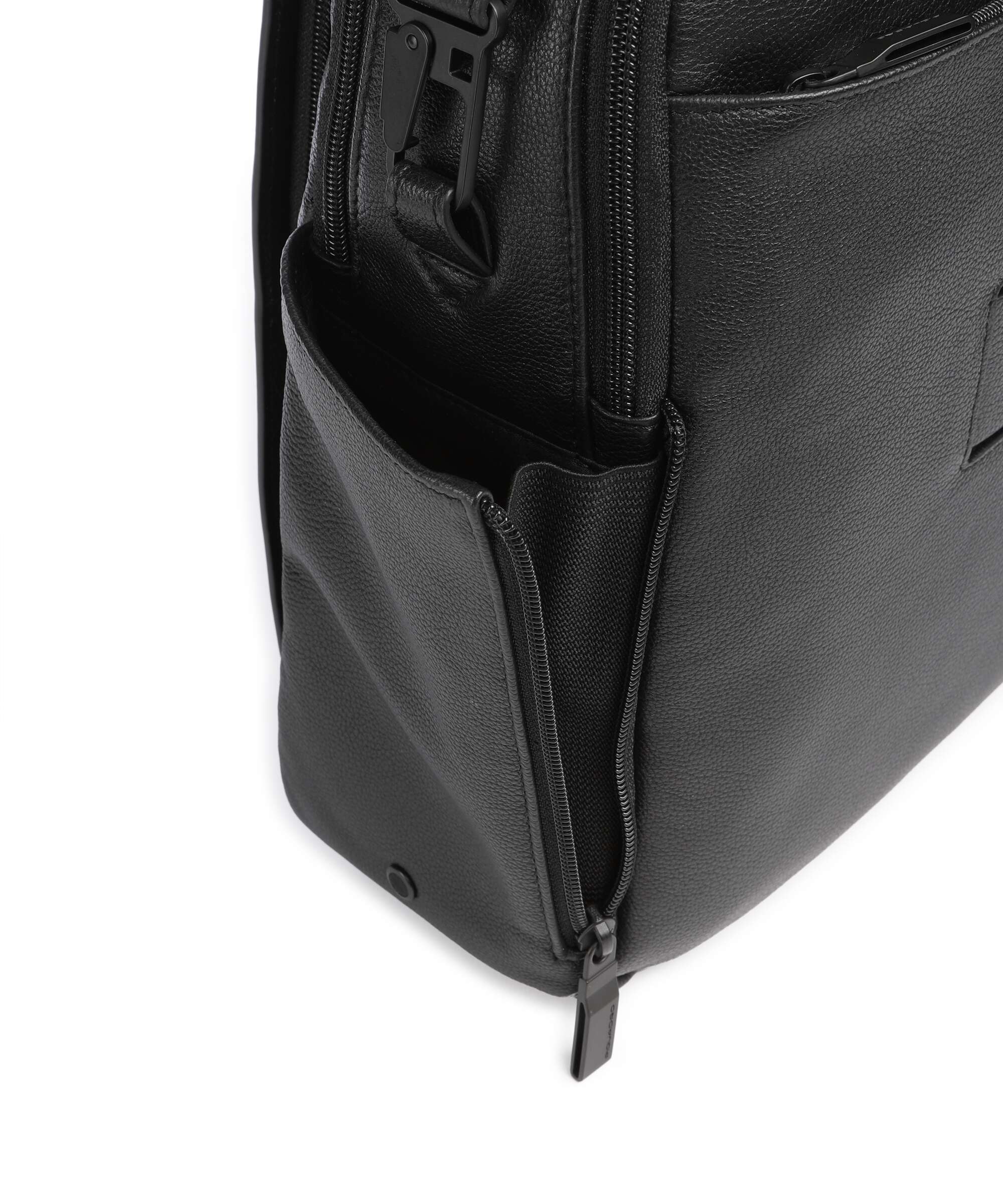 Piquadro Ael Briefcase black - Image 4
