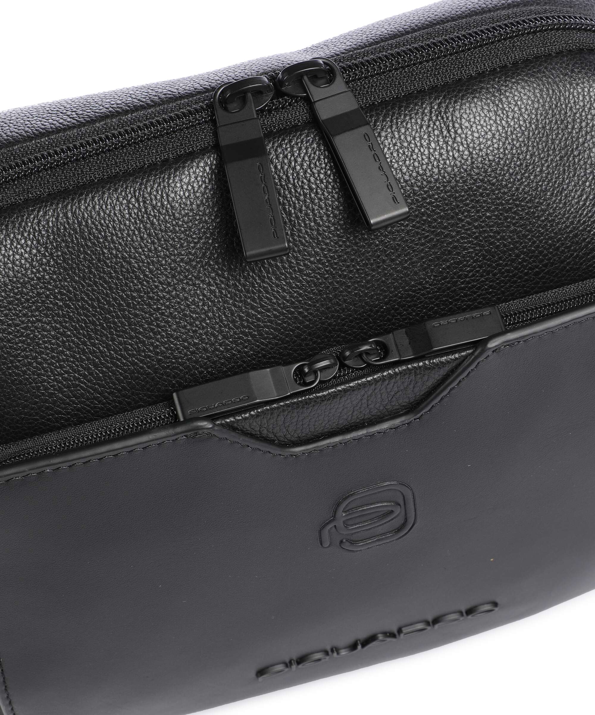 Piquadro Ael Crossbody bag black - Image 4