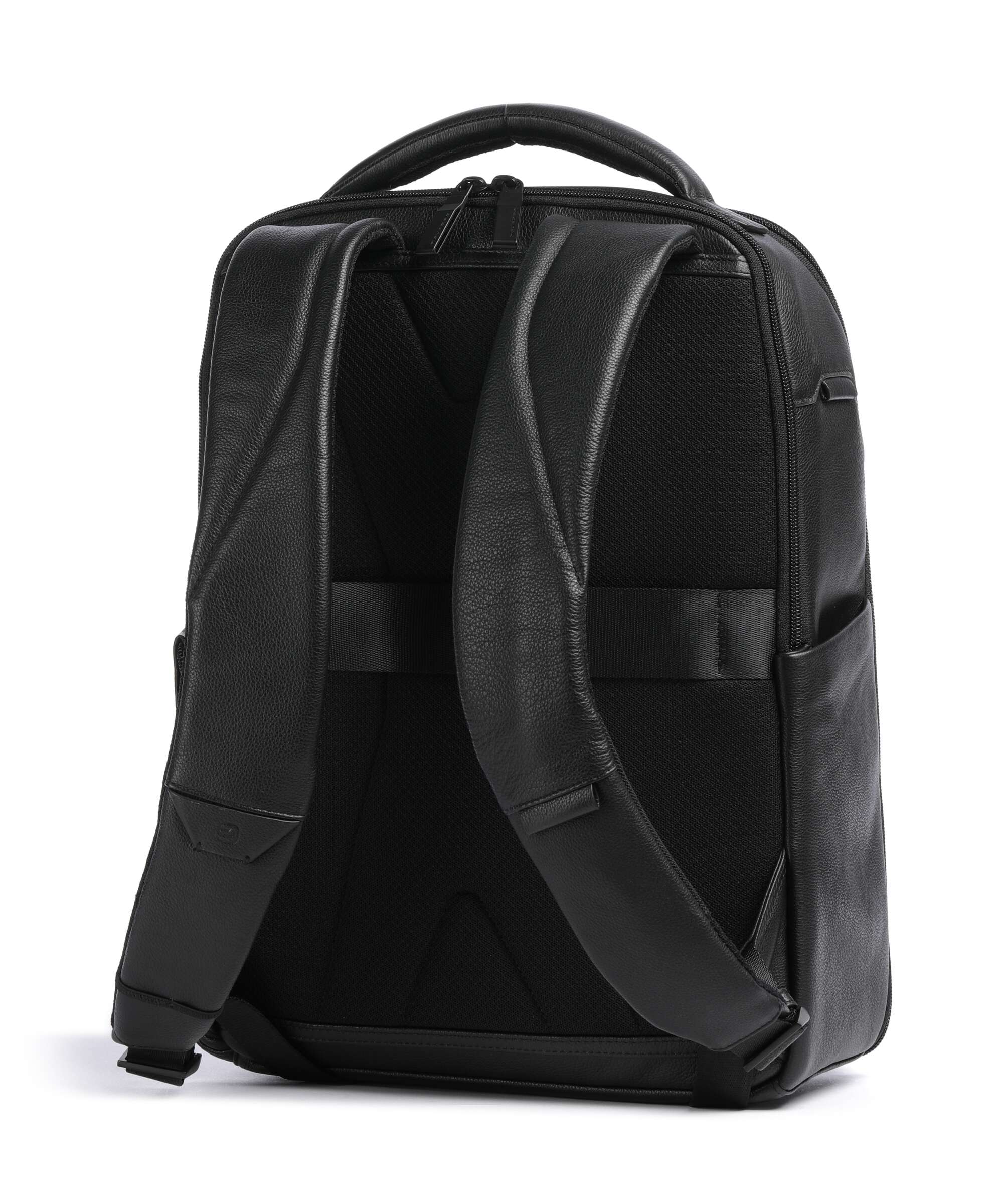 Piquadro Ael Laptop backpack black - Image 2