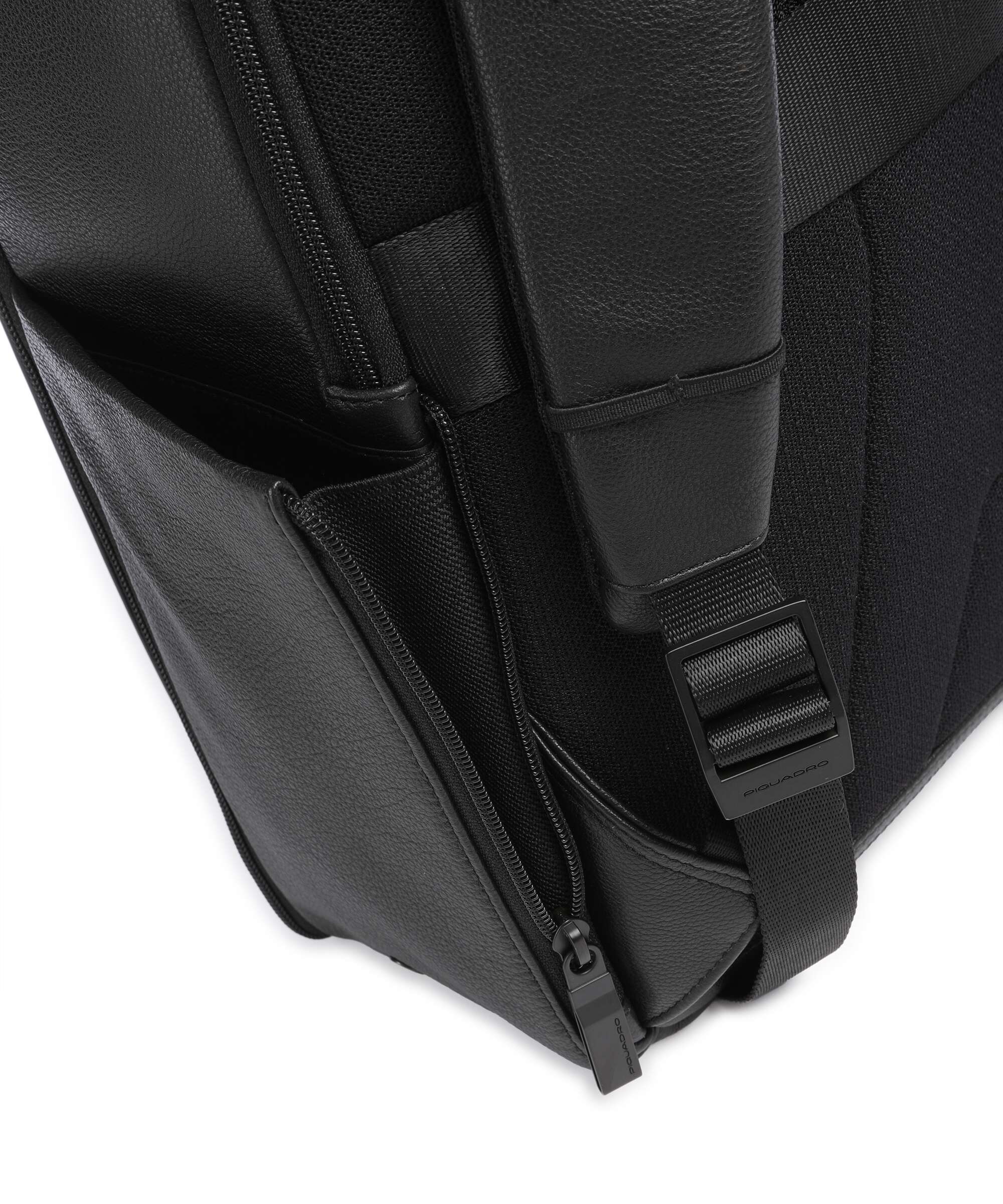 Piquadro Ael Laptop backpack black - Image 5