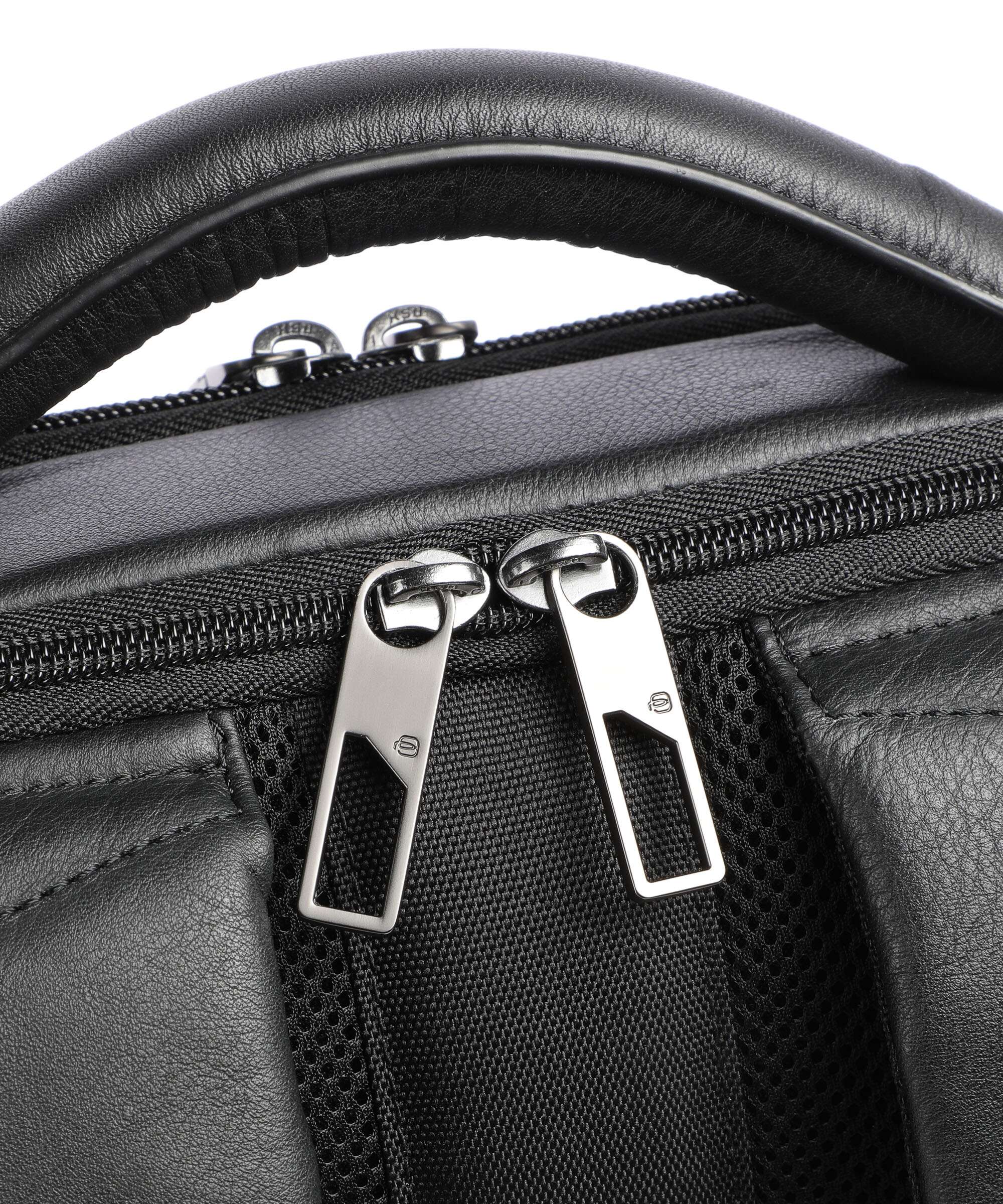 Piquadro AKRON Backpack black - Image 5