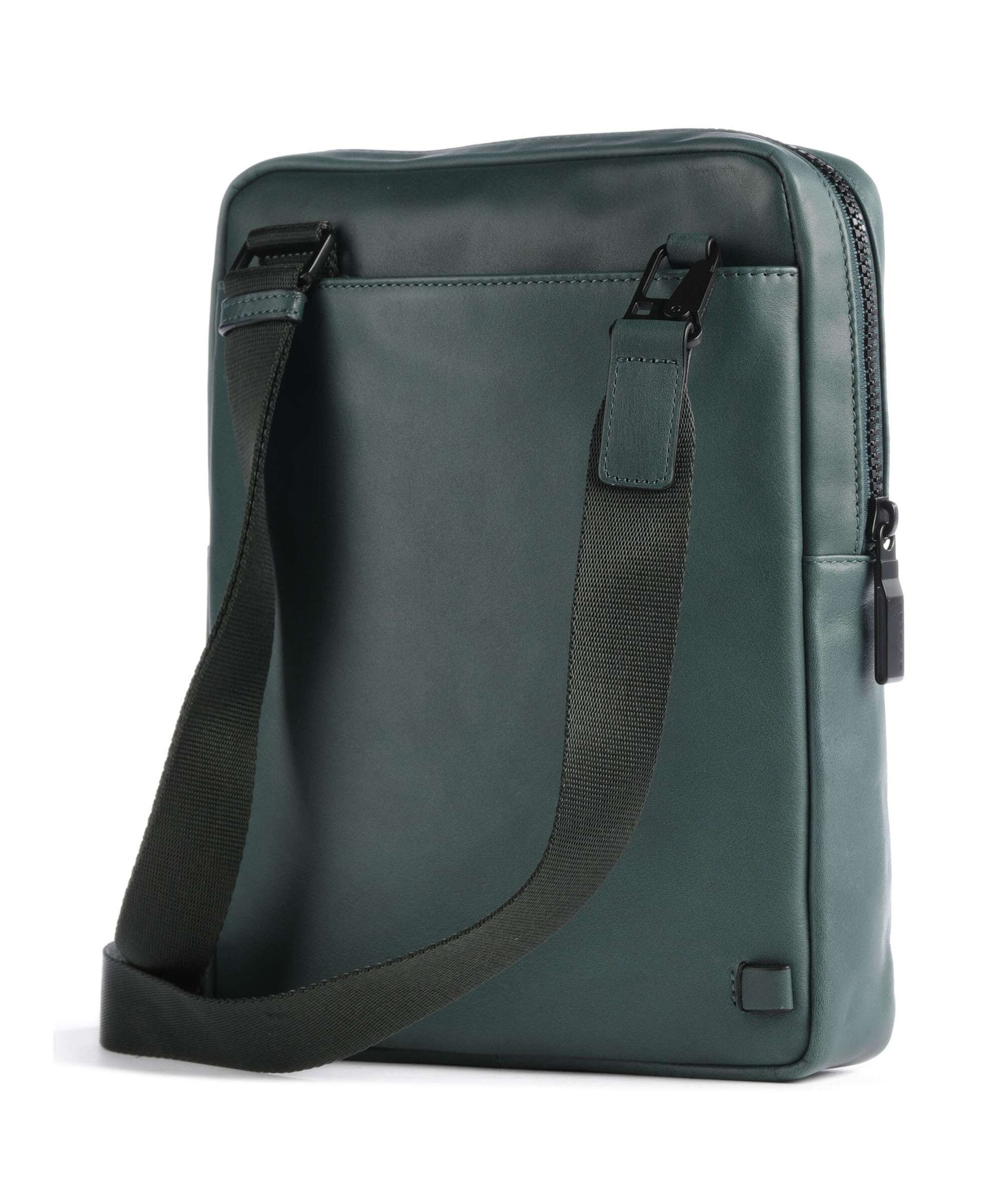 Piquadro AKRON Crossbody bag verde - Image 2