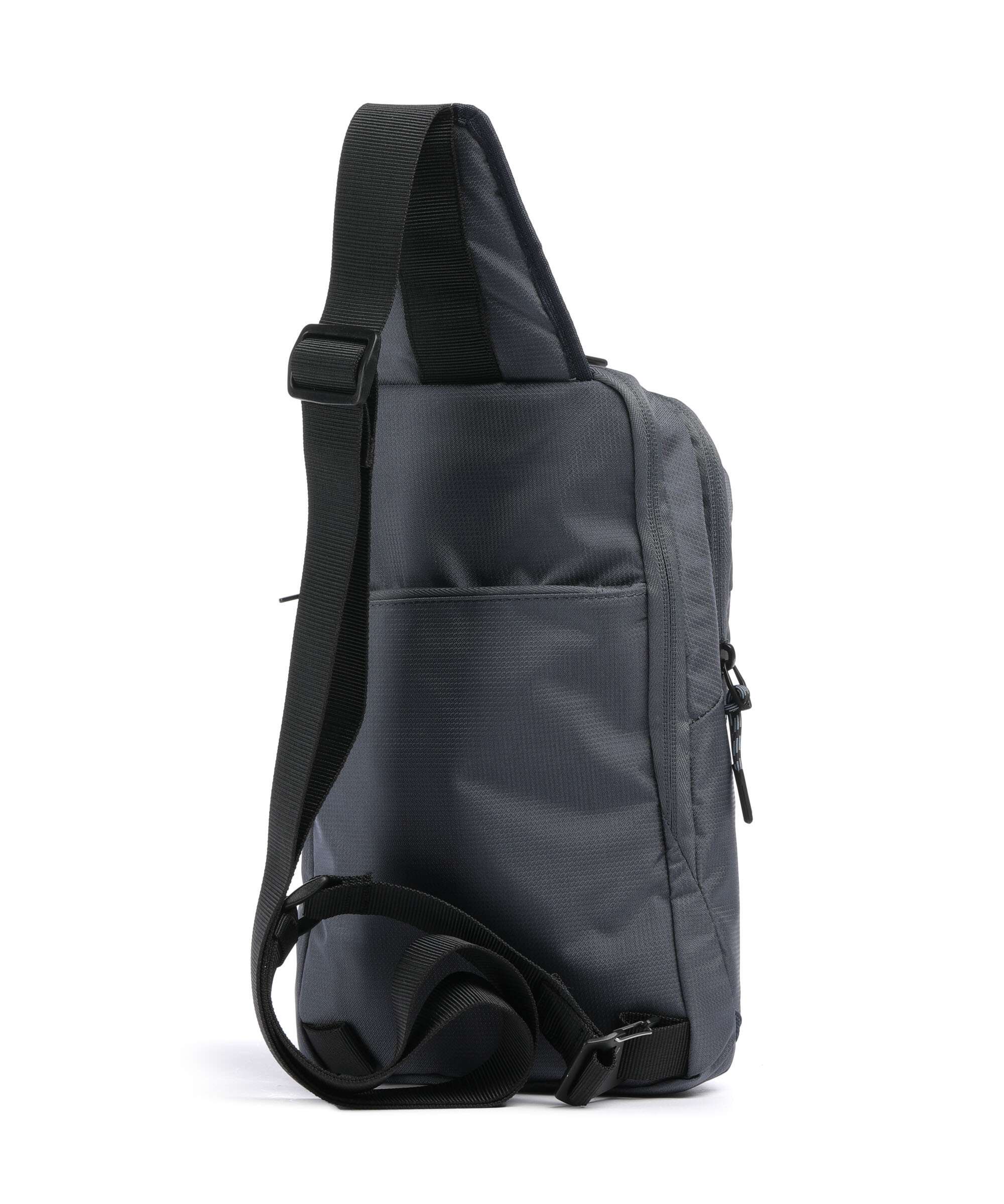 Piquadro Arne Sling bag blu nebbia - Image 2