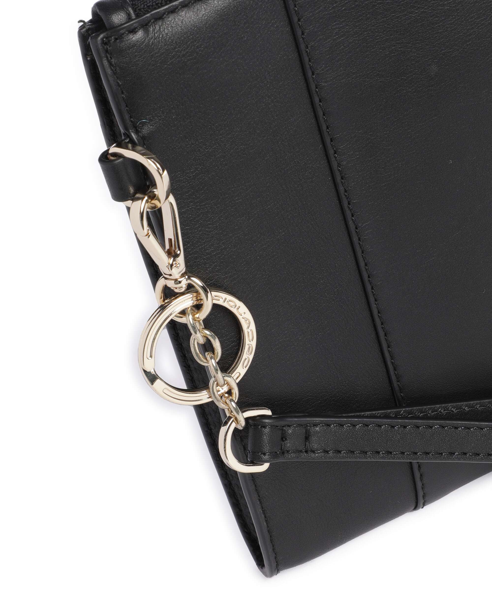 Piquadro Ashley Clutch bag nero - Image 4