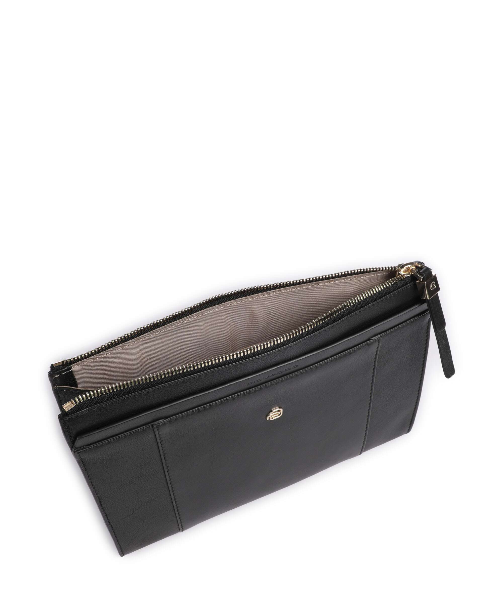 Piquadro Ashley Clutch bag nero - Image 6
