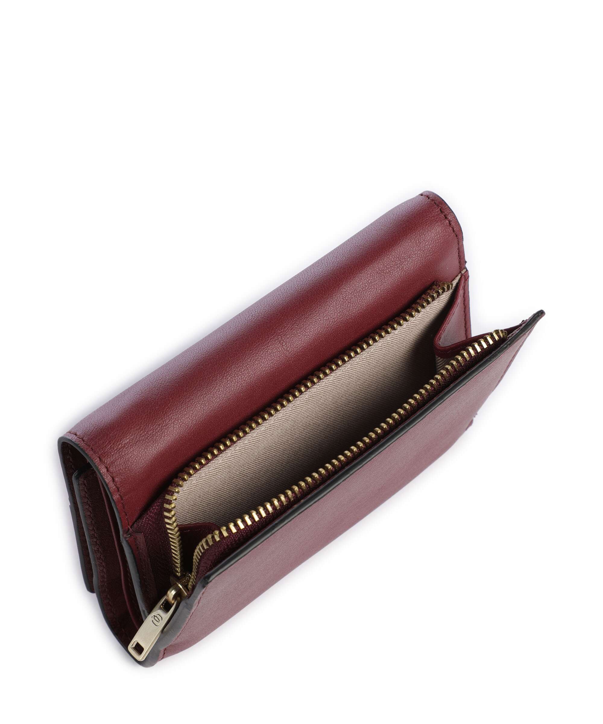Piquadro Ashley Wallet bordeaux - Image 3