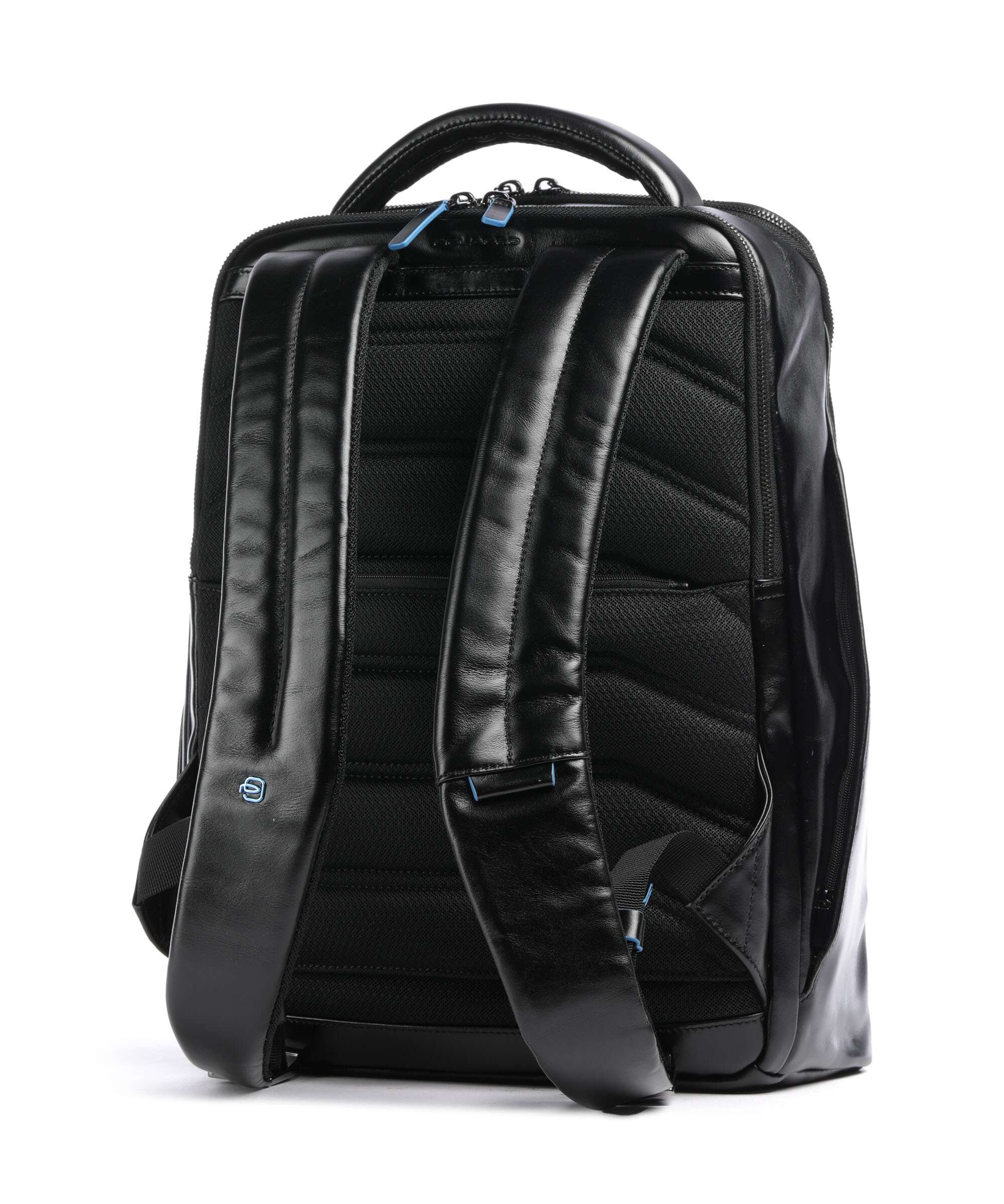 Piquadro Blue Square Backpack nero - Image 2