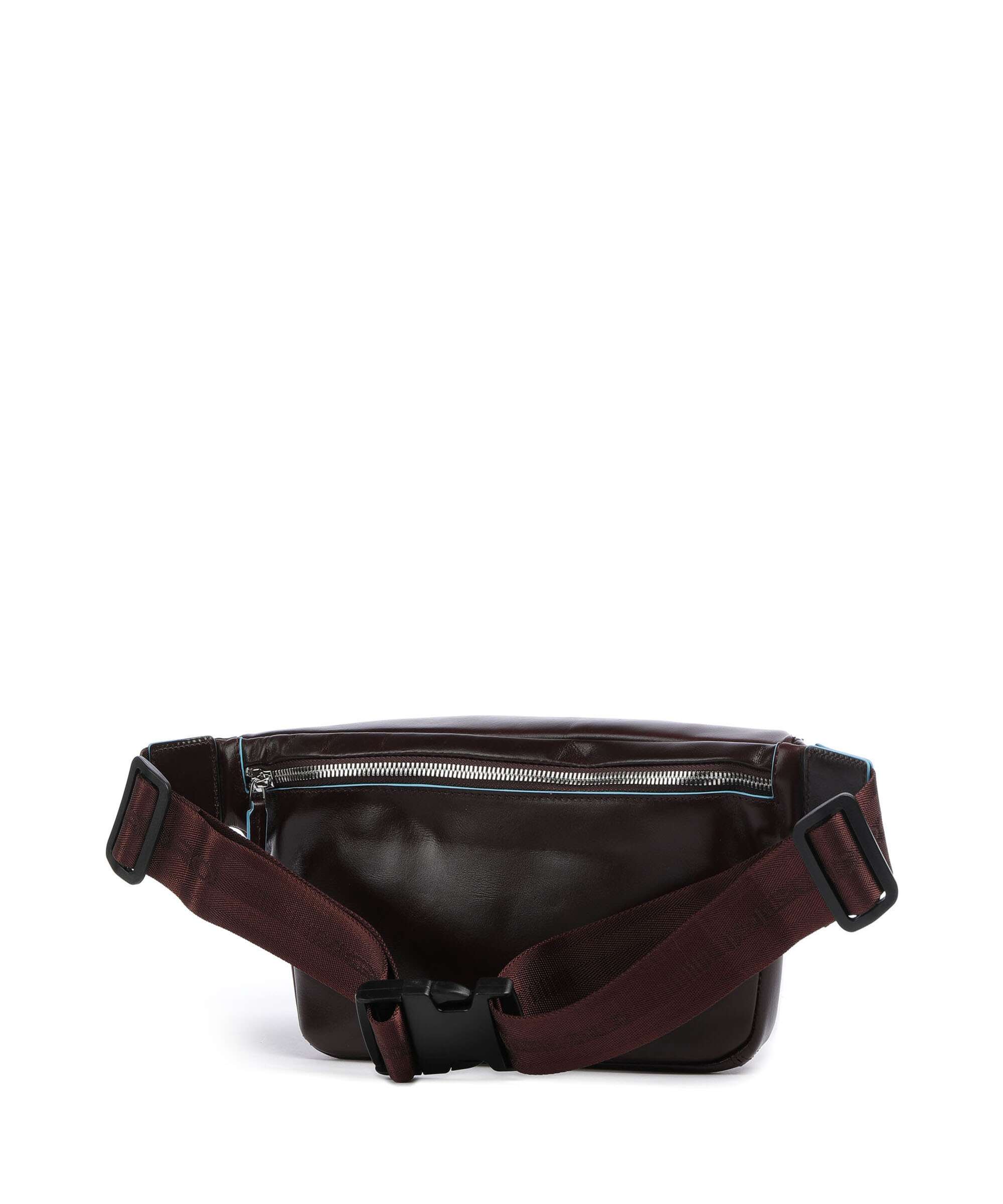 Piquadro Blue Square Belt bag mahogany - Image 2