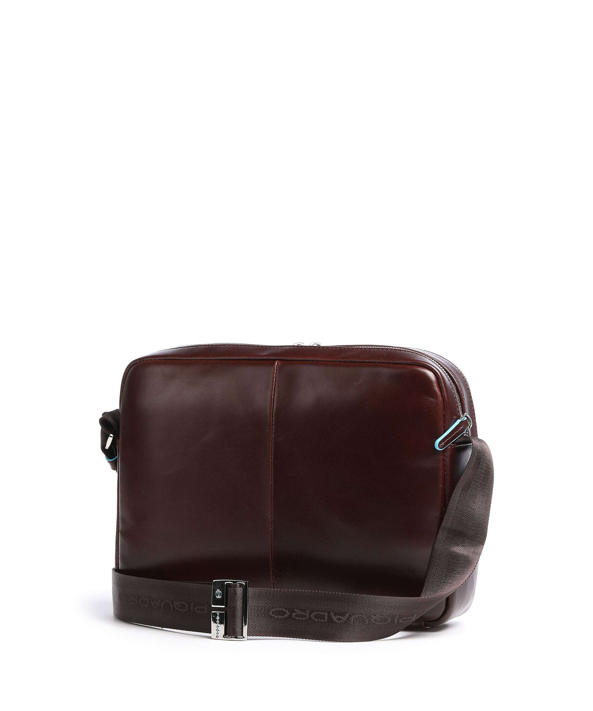 Piquadro Blue Square Briefcase mahogany - Image 2