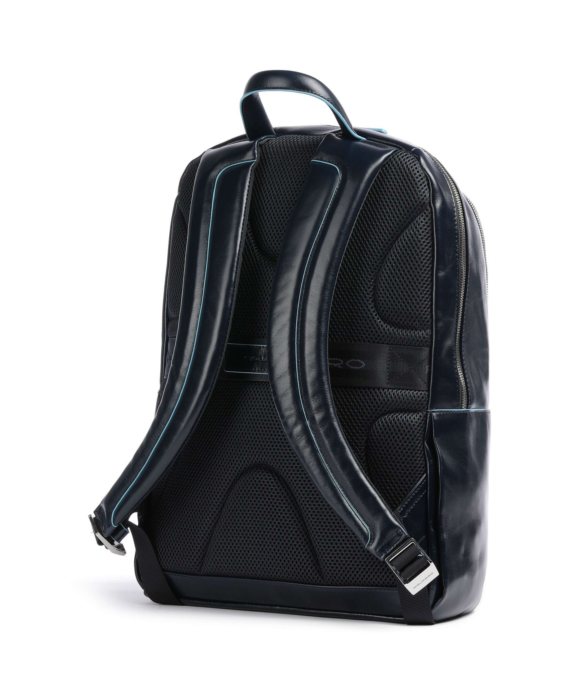 Piquadro Blue Square Laptop backpack blu - Image 2