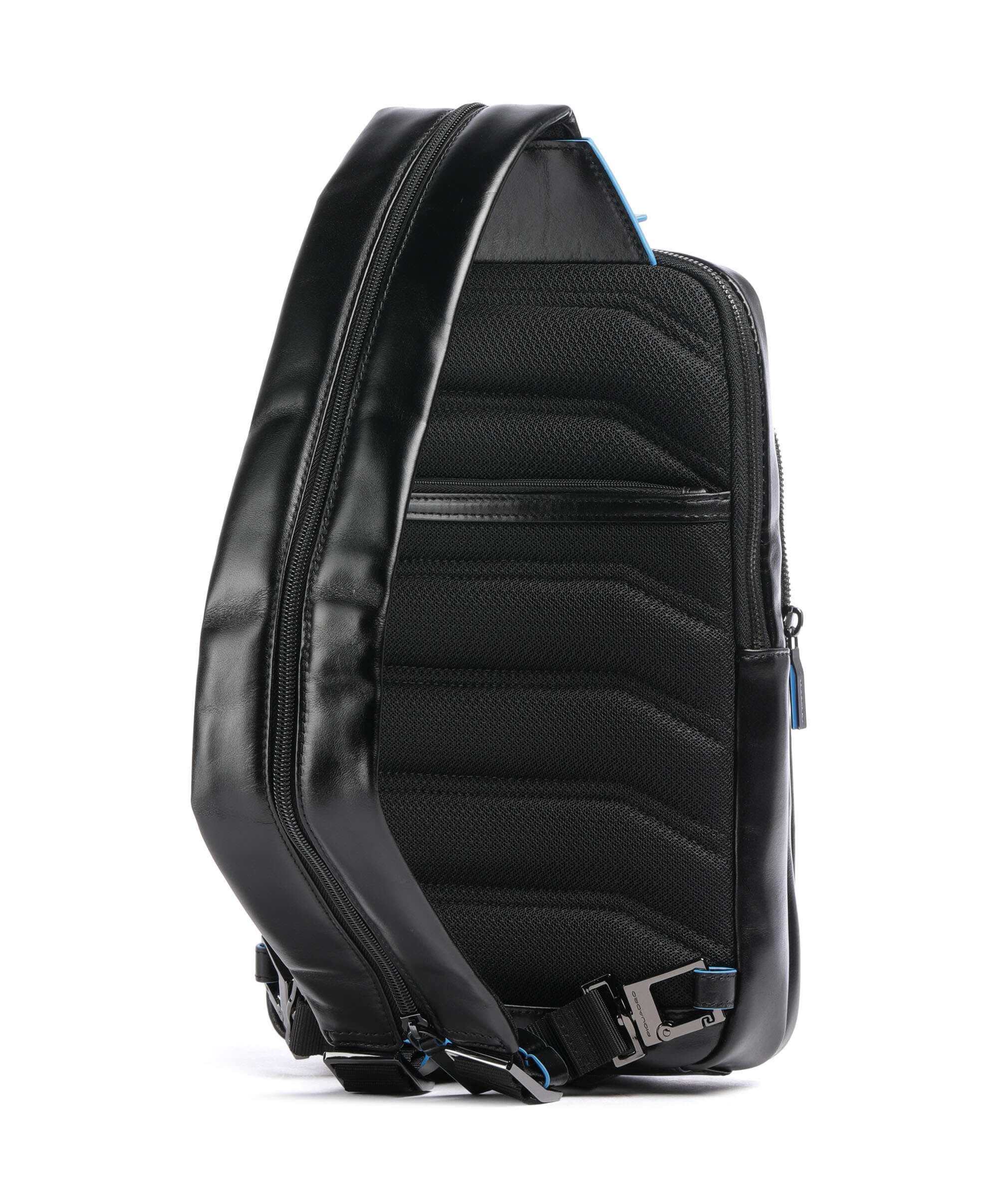 Piquadro Blue Square Sling bag nero - Image 2