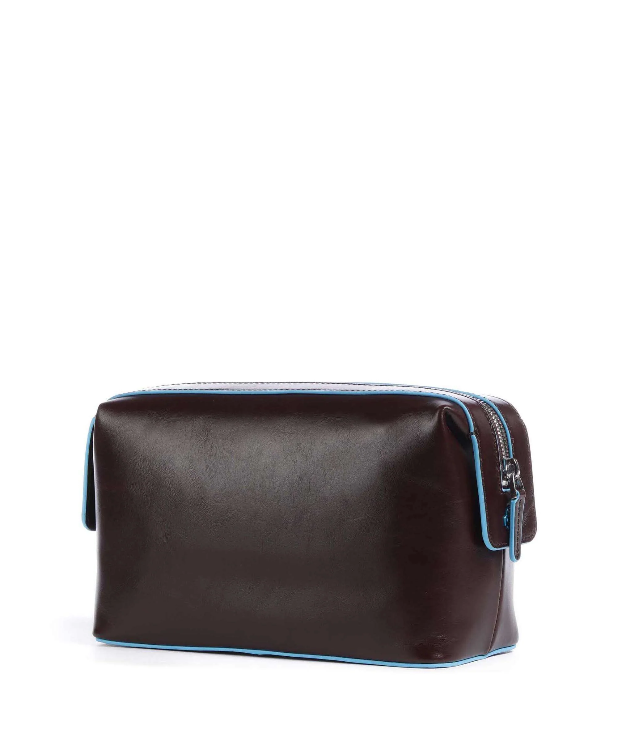 Piquadro Blue Square Toiletry bag mahogany - Image 2