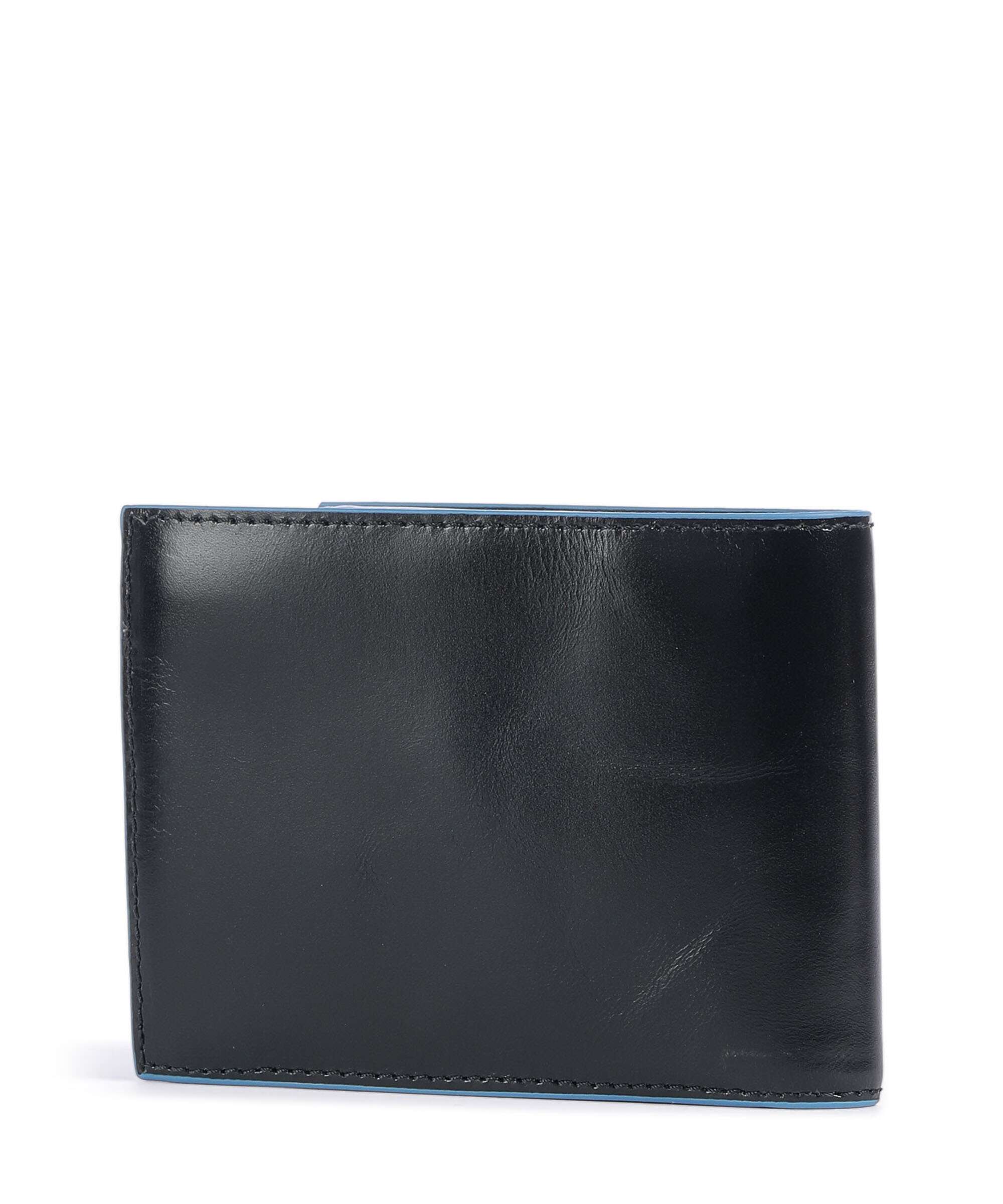 Piquadro Blue Square Wallet navy - Image 4