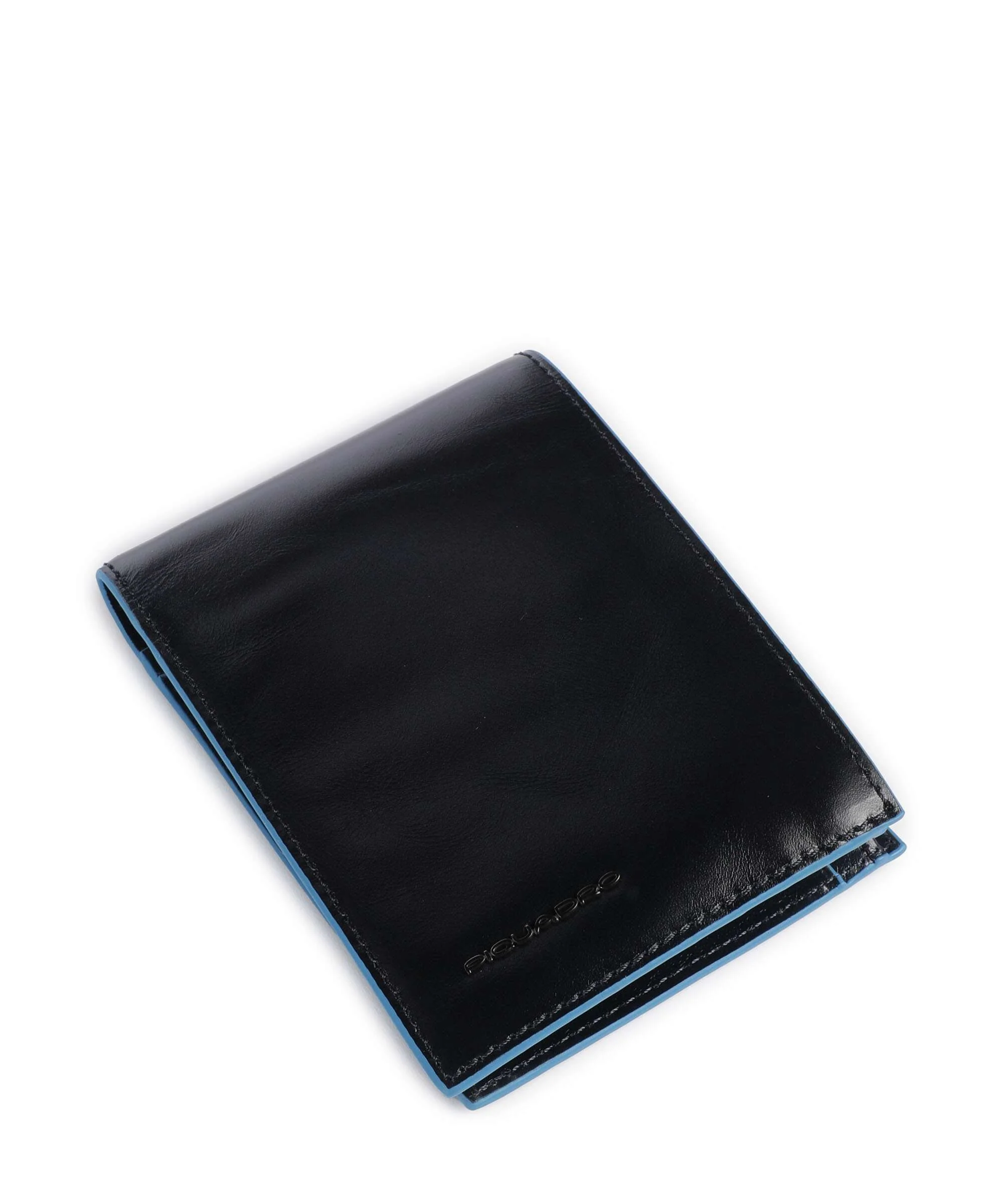 Piquadro Blue Square Wallet navy - Image 5