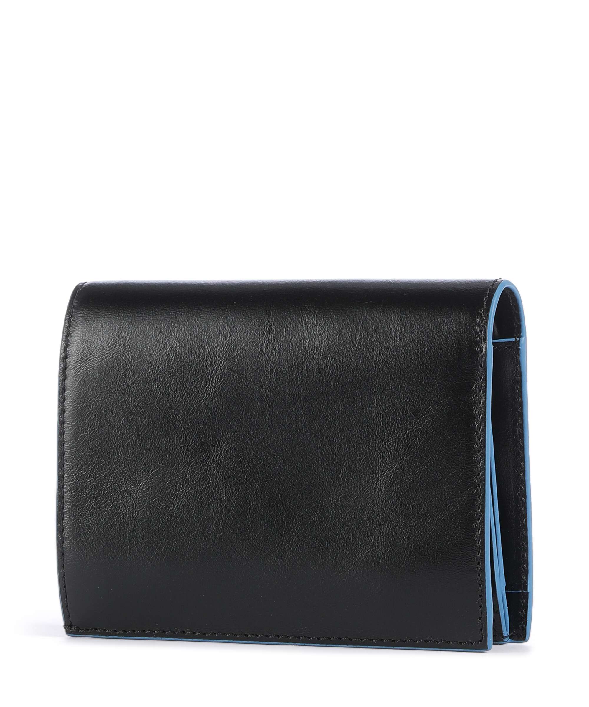 Piquadro Blue Square Wallet black - Image 3
