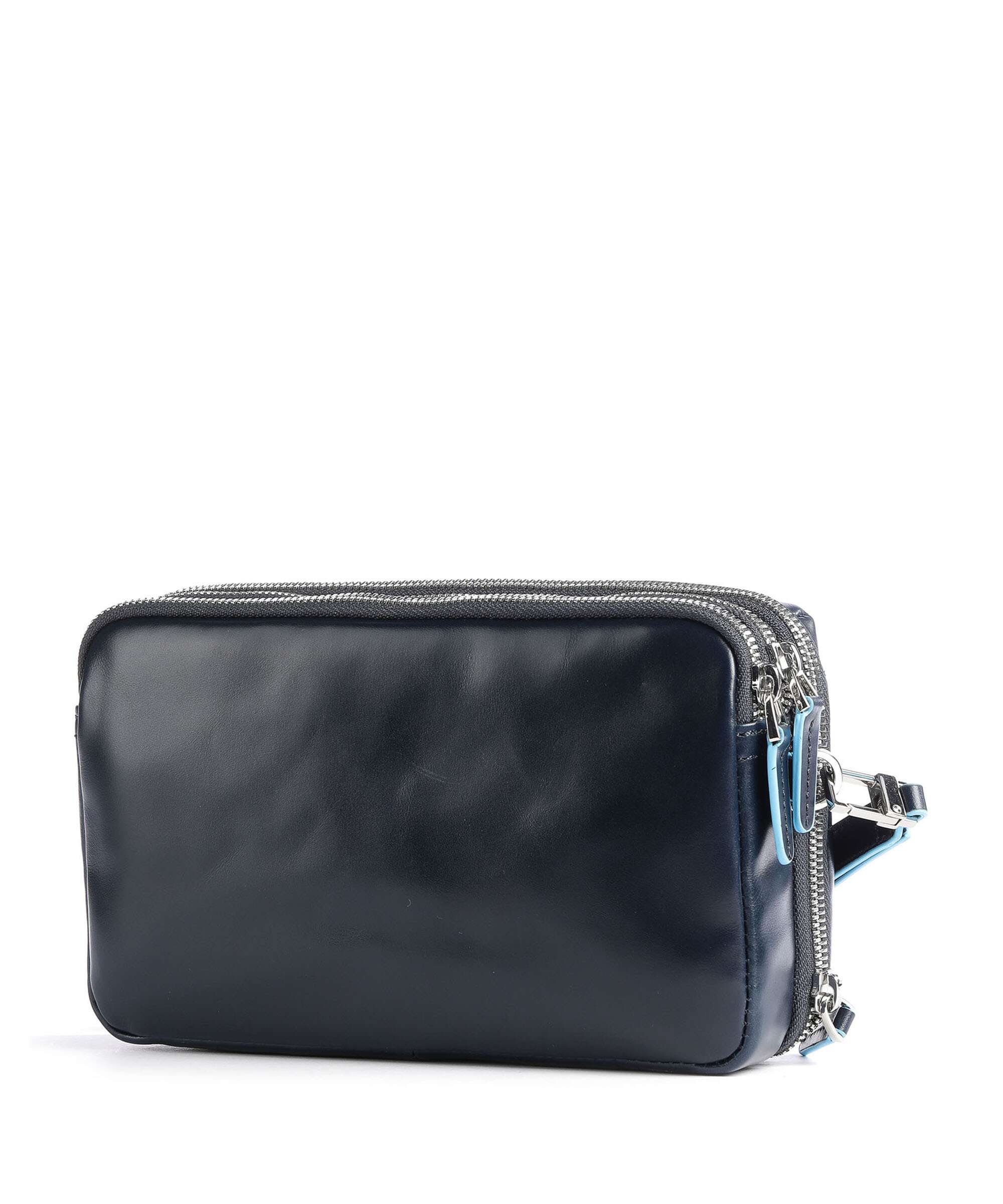 Piquadro Blue Square Wristlet blue - Image 2