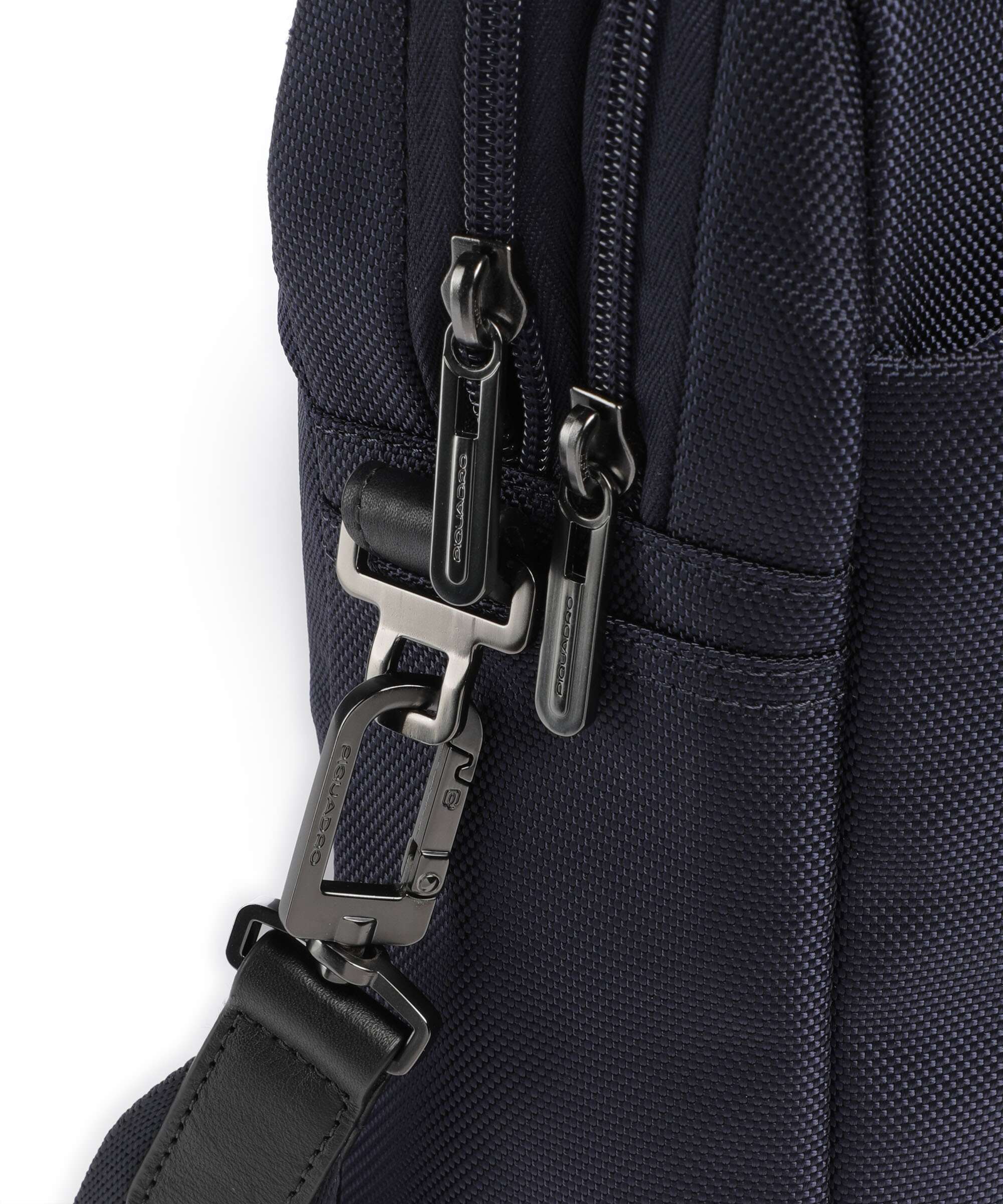 Piquadro Brief 2 Briefcase blue - Image 4