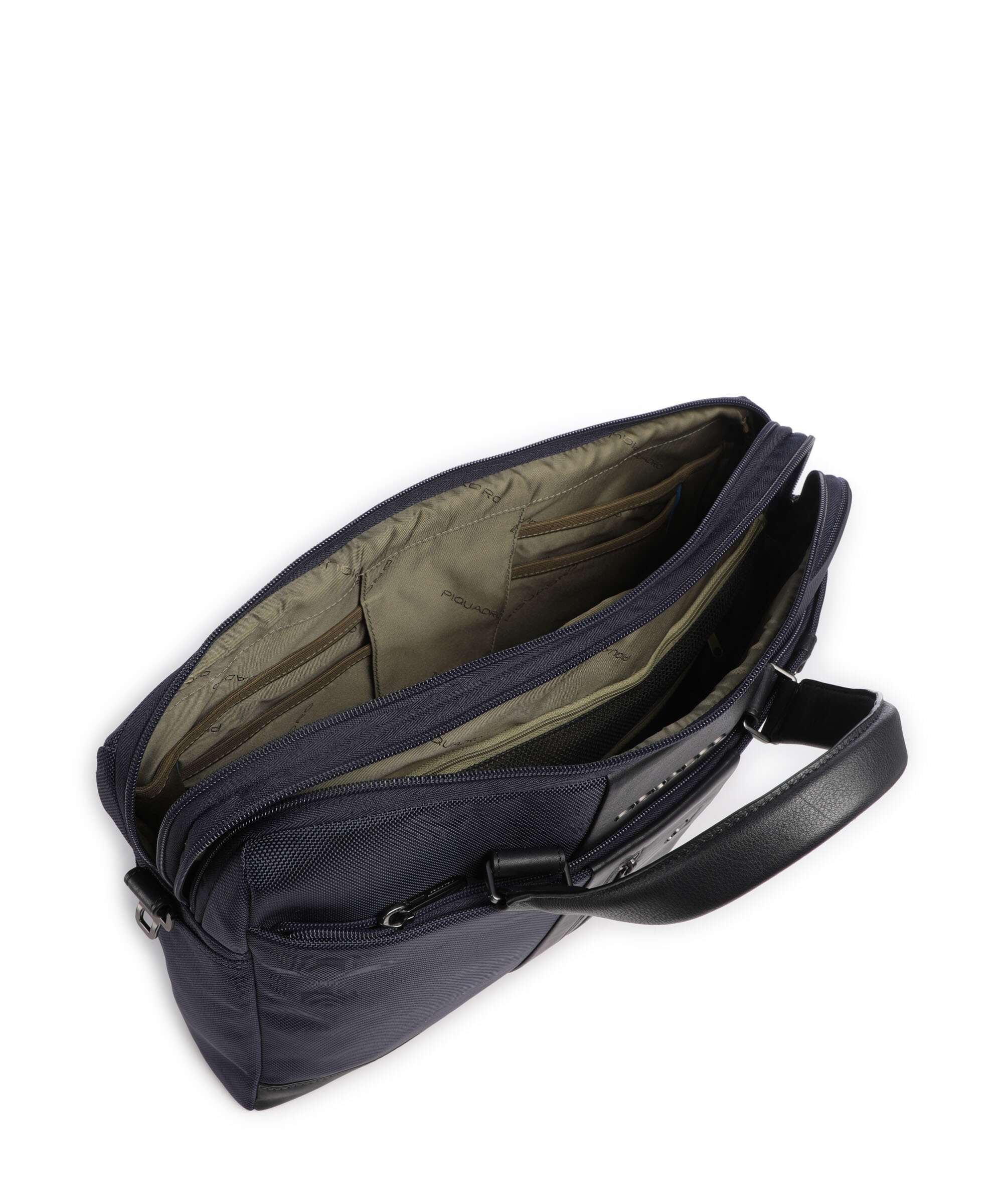 Piquadro Brief 2 Briefcase blue - Image 6