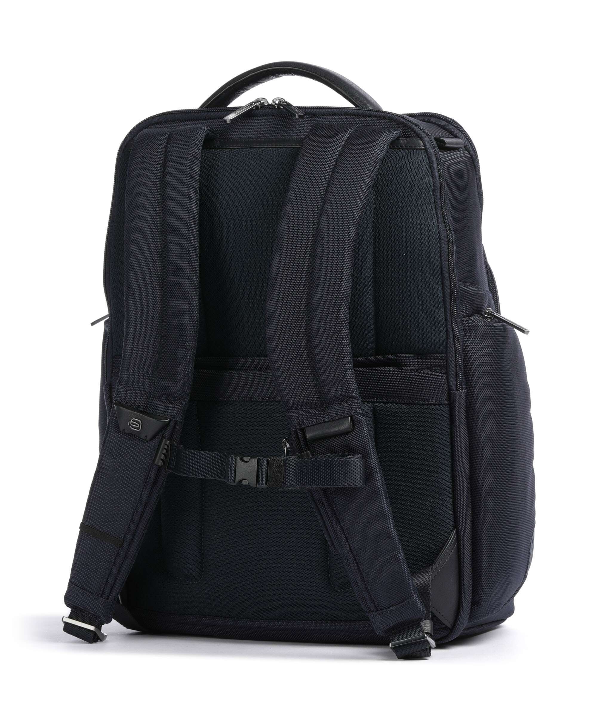 Piquadro Brief 2 Laptop backpack blue - Image 2