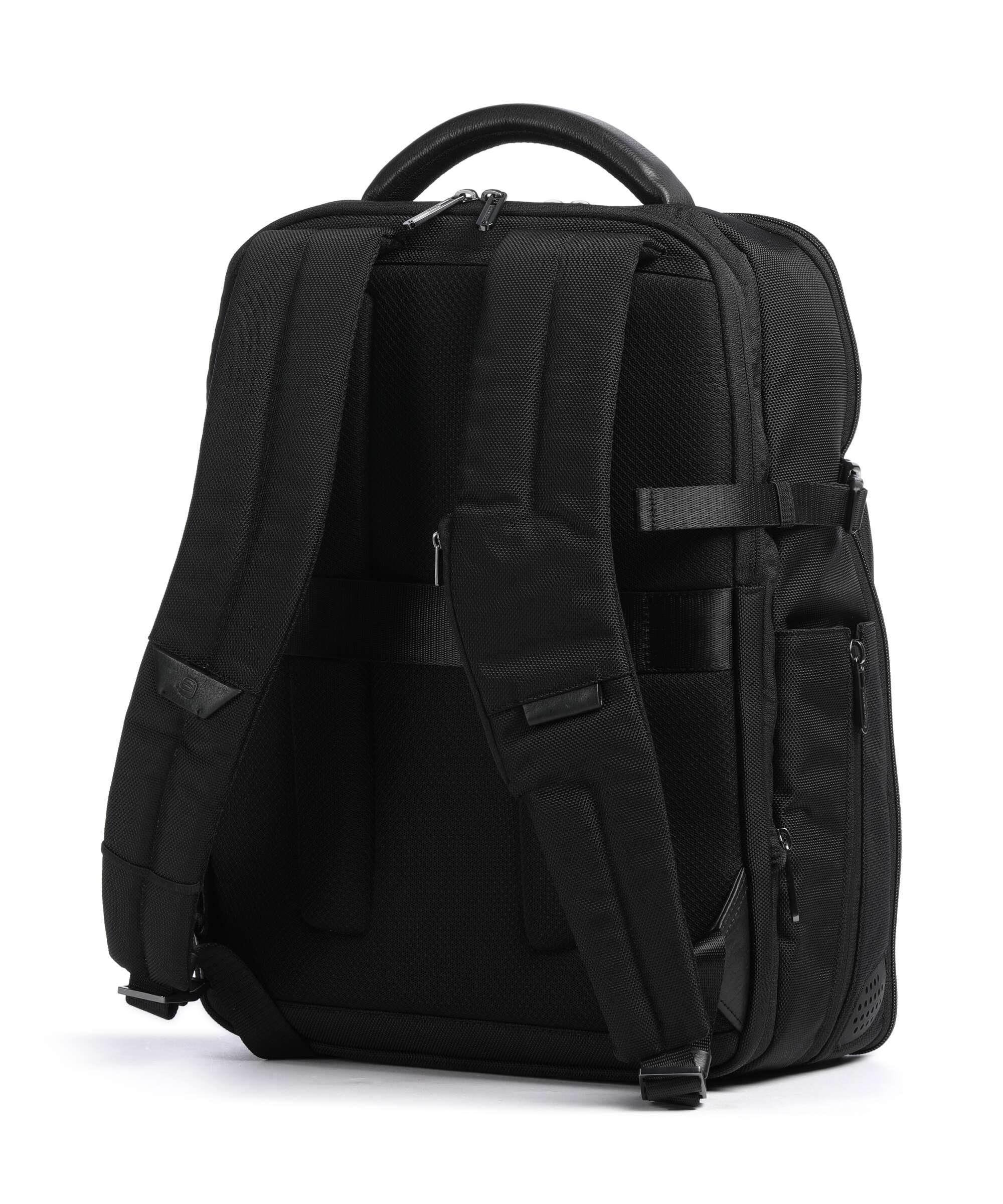 Piquadro Brief 2 Travel backpack black - Image 2