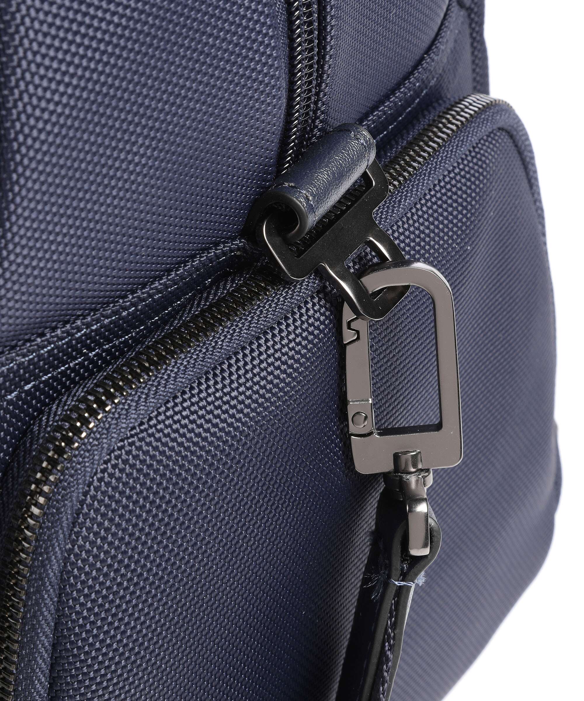 Piquadro Brief 2 Weekend bag blue - Image 3
