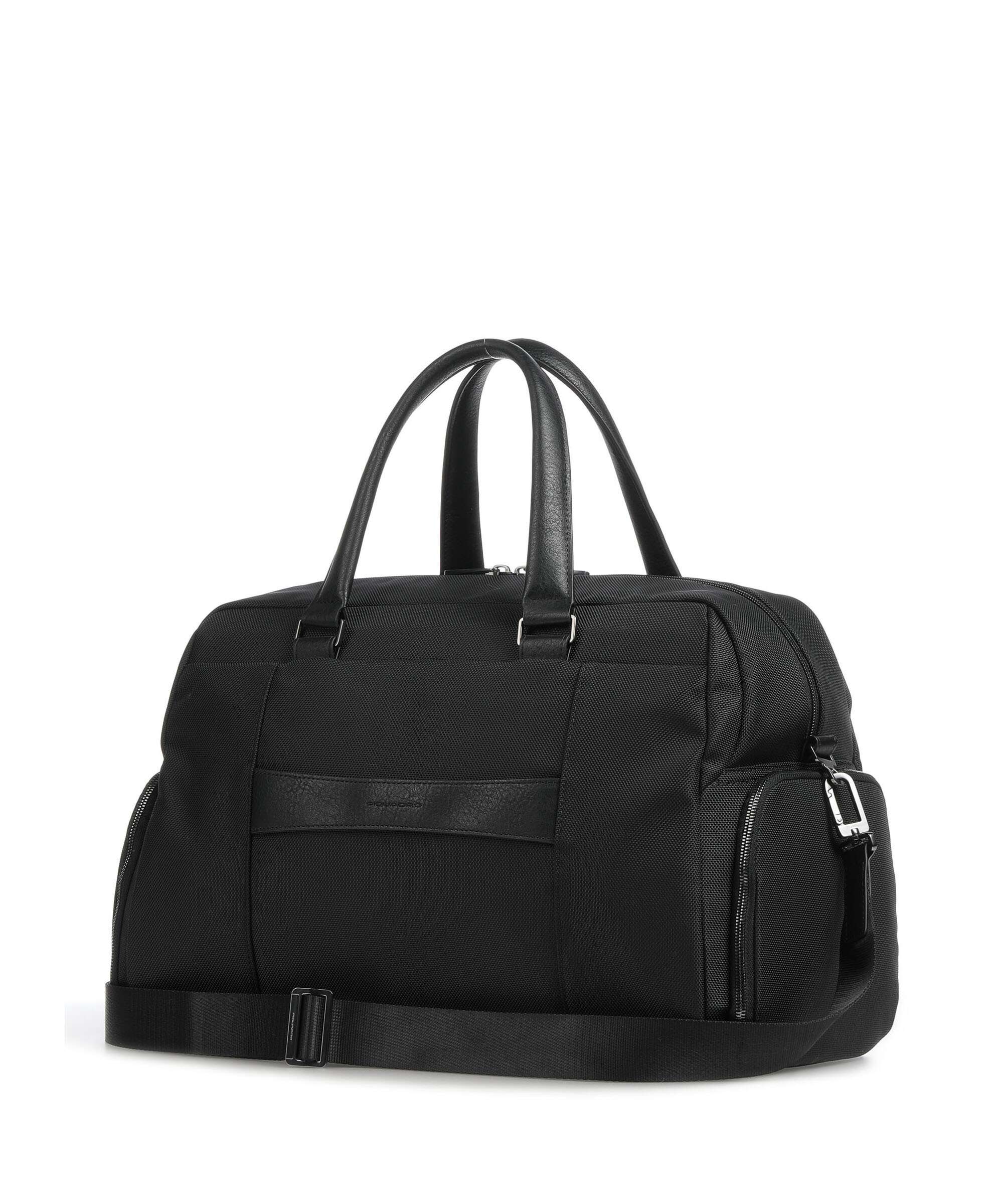 Piquadro Brief 2 Weekend bag black - Image 2