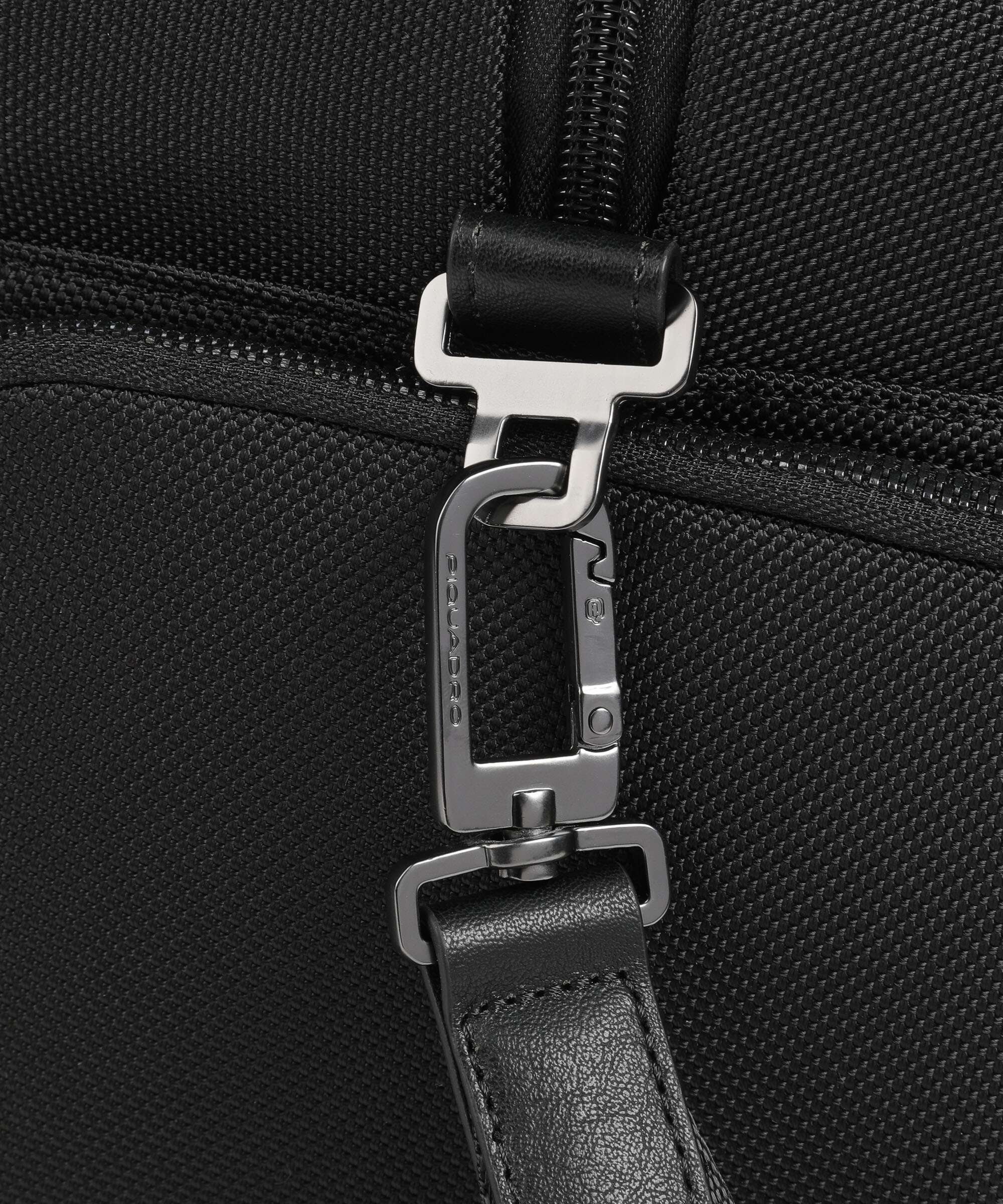 Piquadro Brief 2 Weekend bag black - Image 3