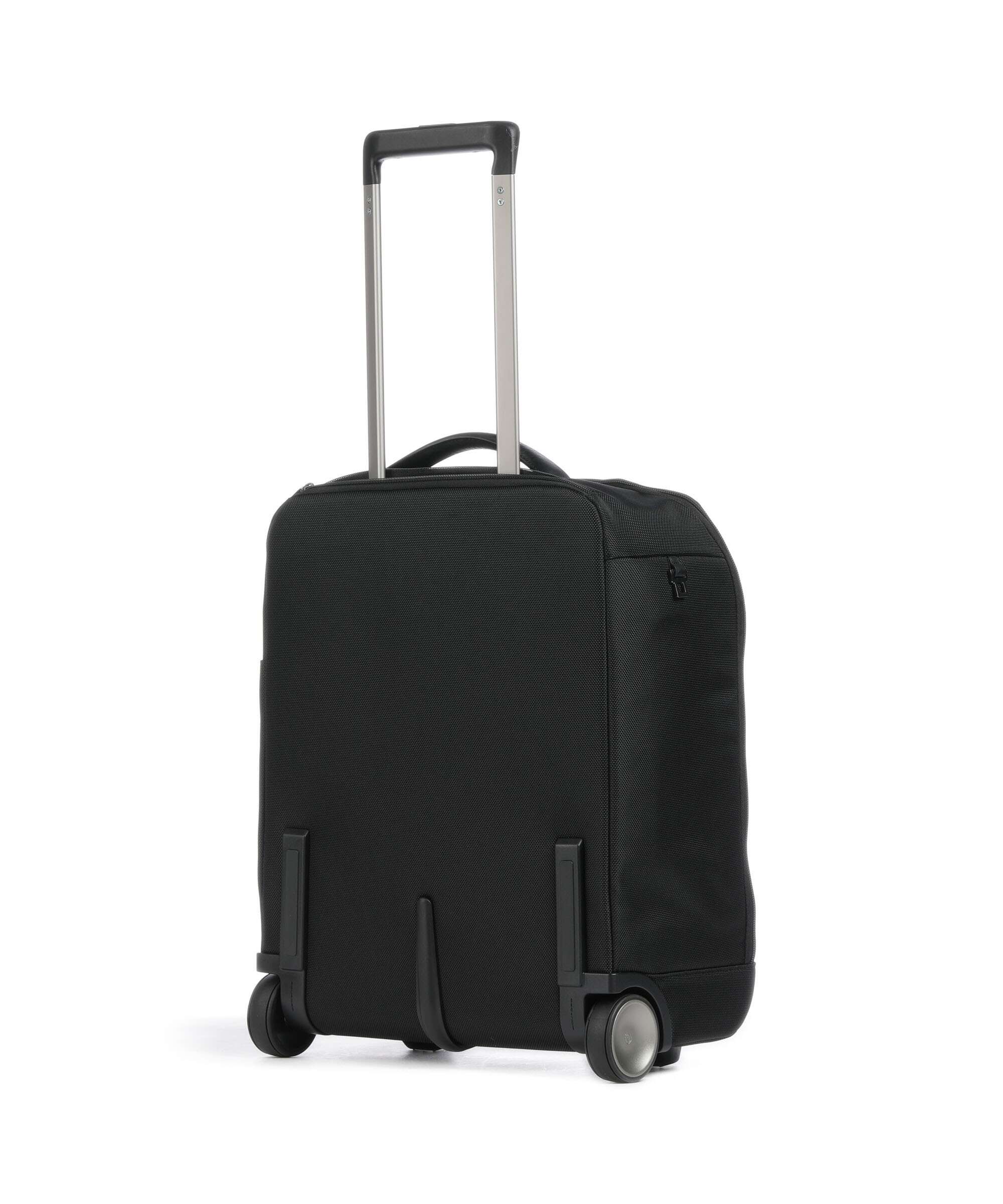 Piquadro Brief Carry-On Trolley (2 wheels) nero - Image 2