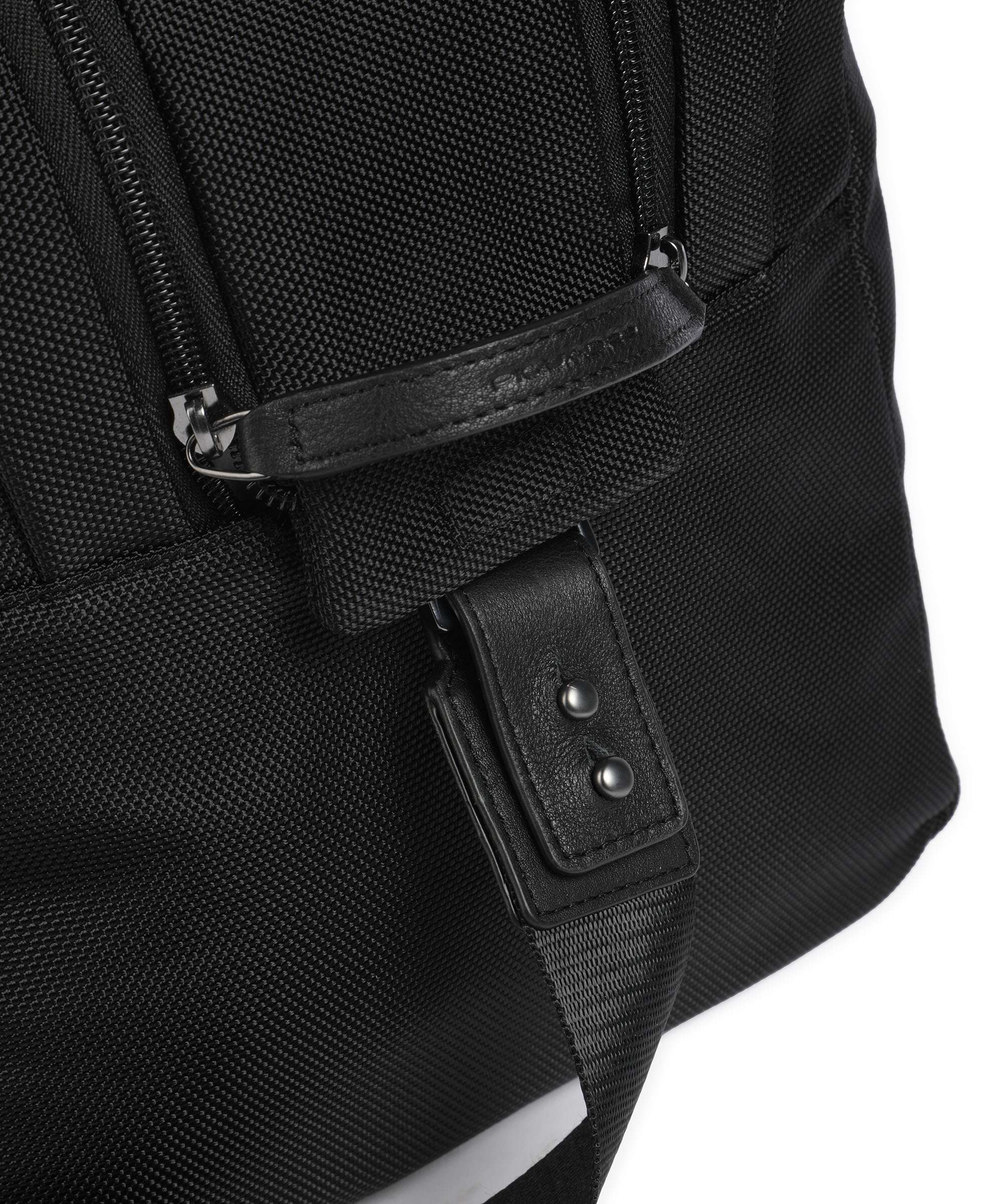 Piquadro Brief Weekend bag black - Image 3