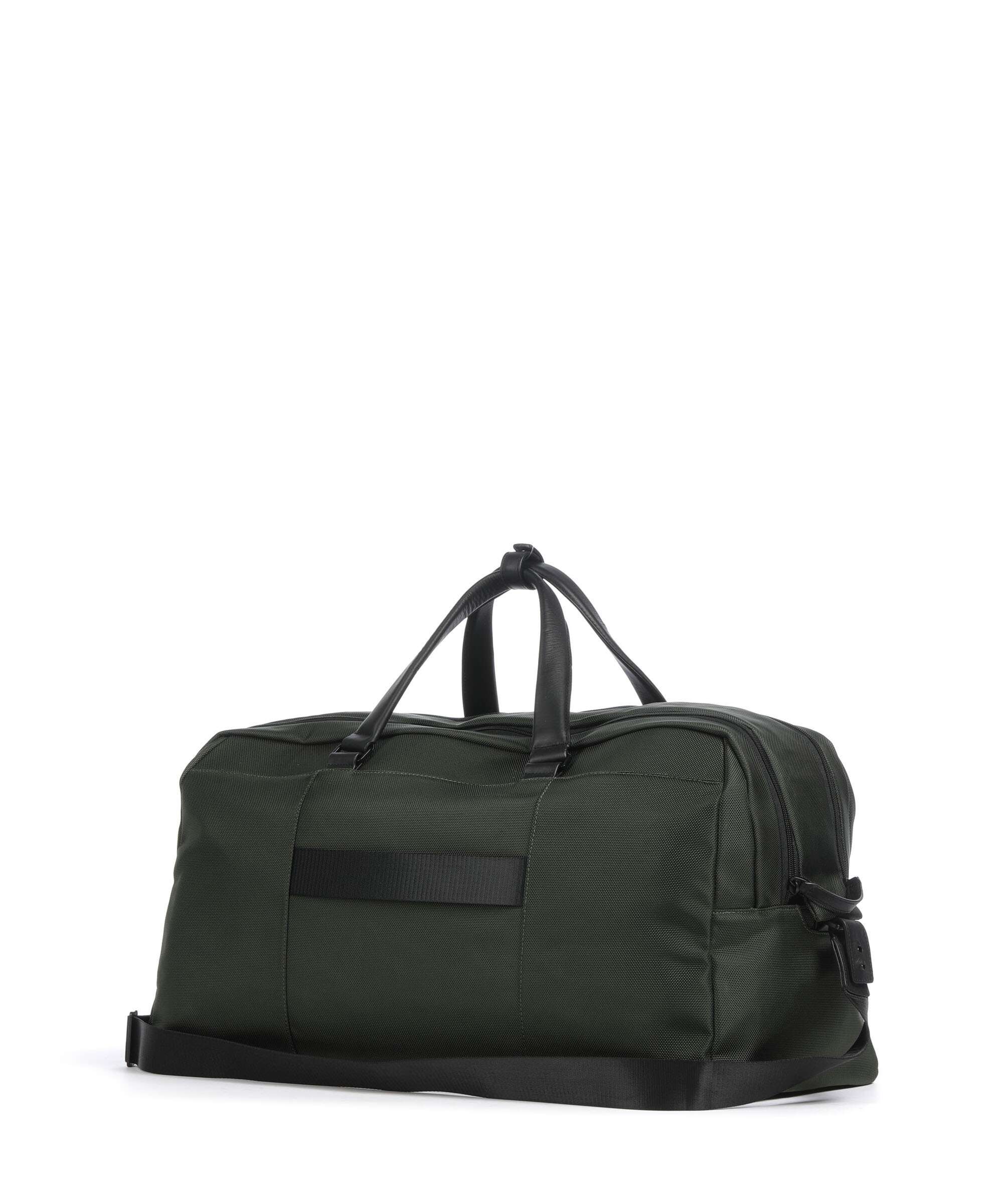 Piquadro Brief Weekend bag green - Image 2