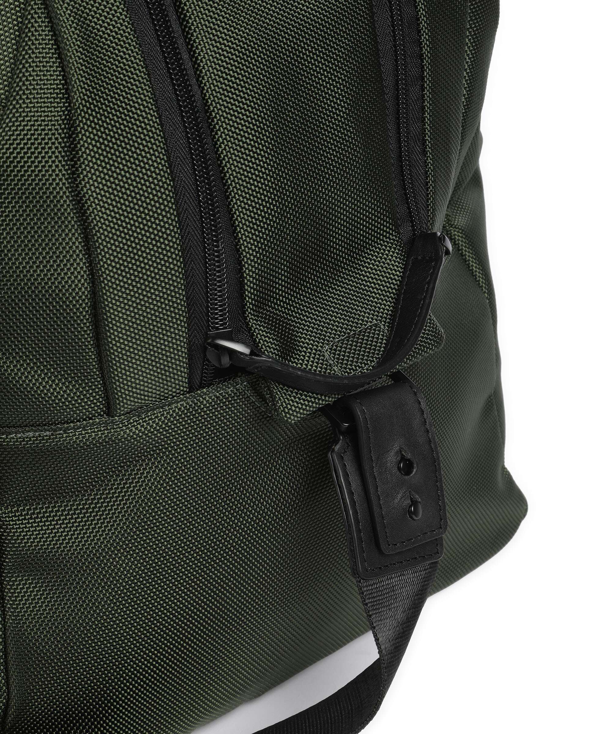 Piquadro Brief Weekend bag green - Image 3