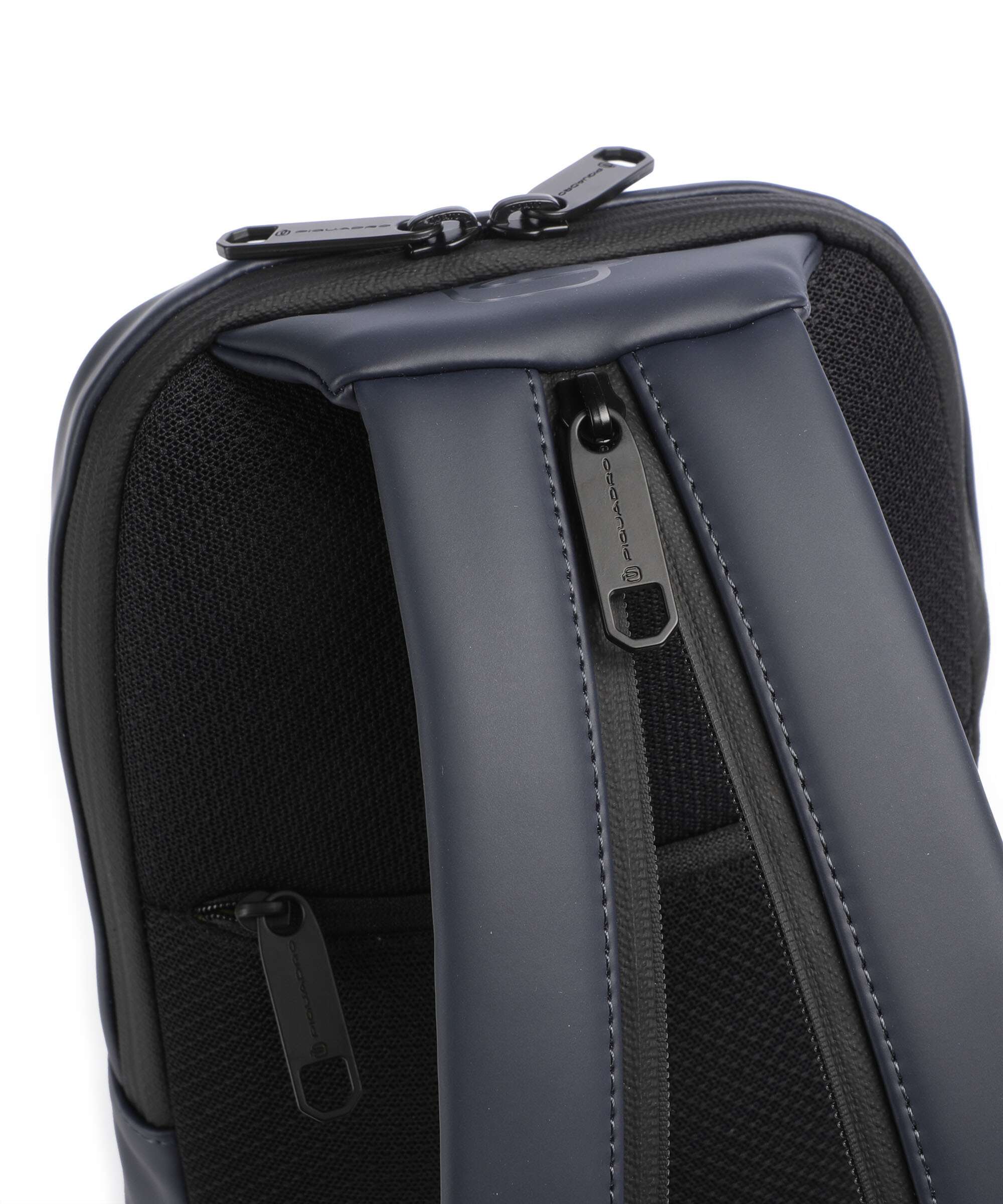 Piquadro C2OW Sling bag blu - Image 5