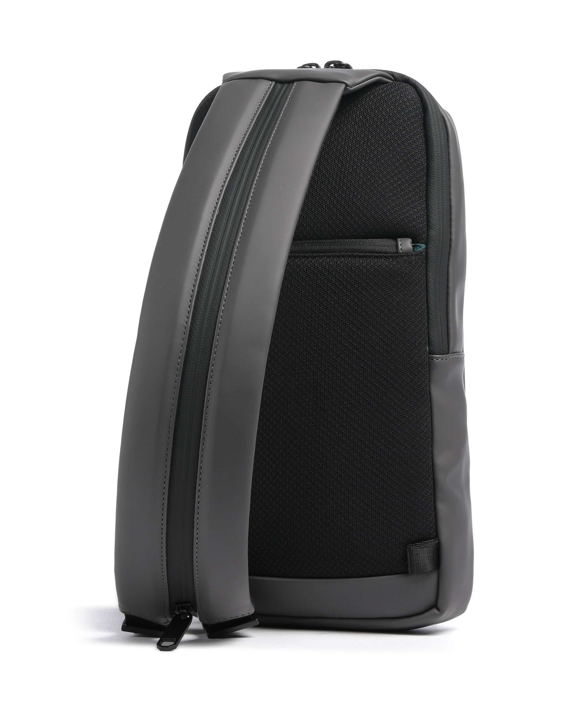 Piquadro C2OW Sling bag grigio - Image 2