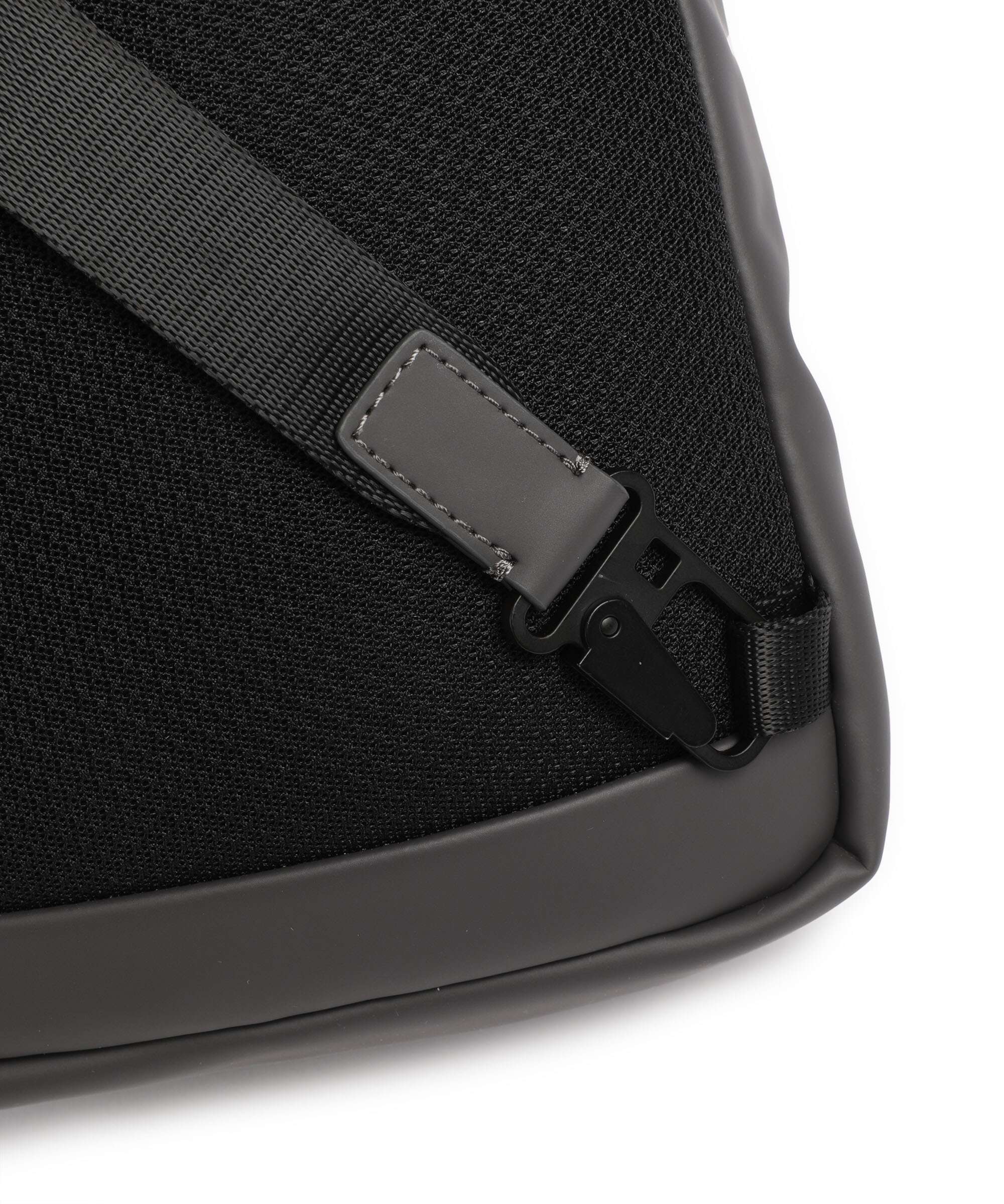 Piquadro C2OW Sling bag grigio - Image 6