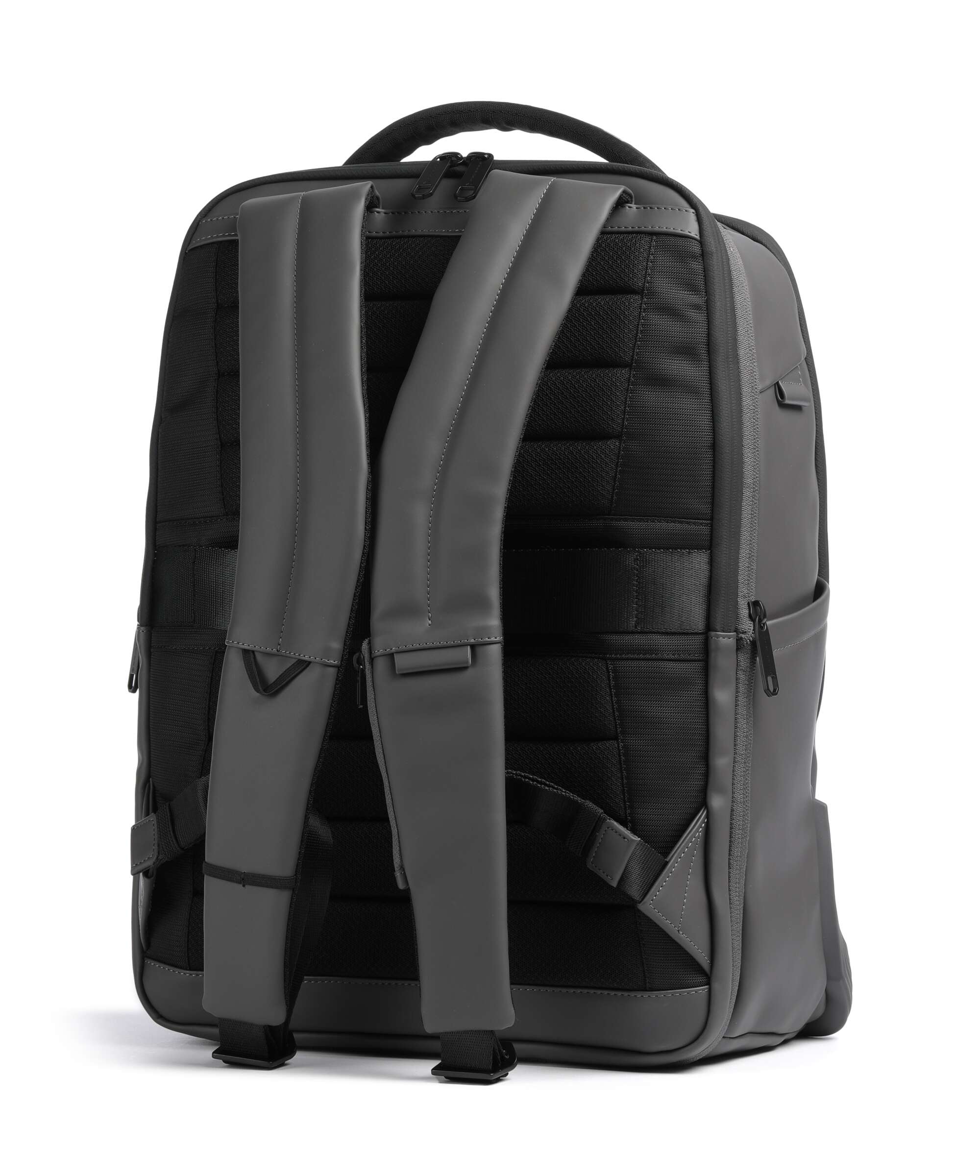 Piquadro C2OW Travel backpack grigio - Image 2
