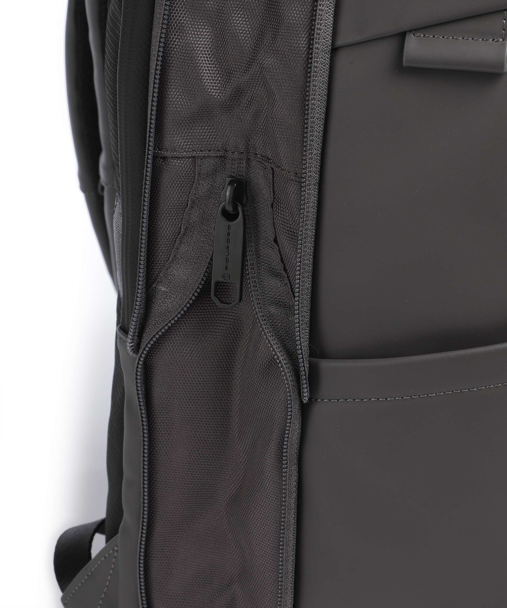 Piquadro C2OW Travel backpack grigio - Image 5