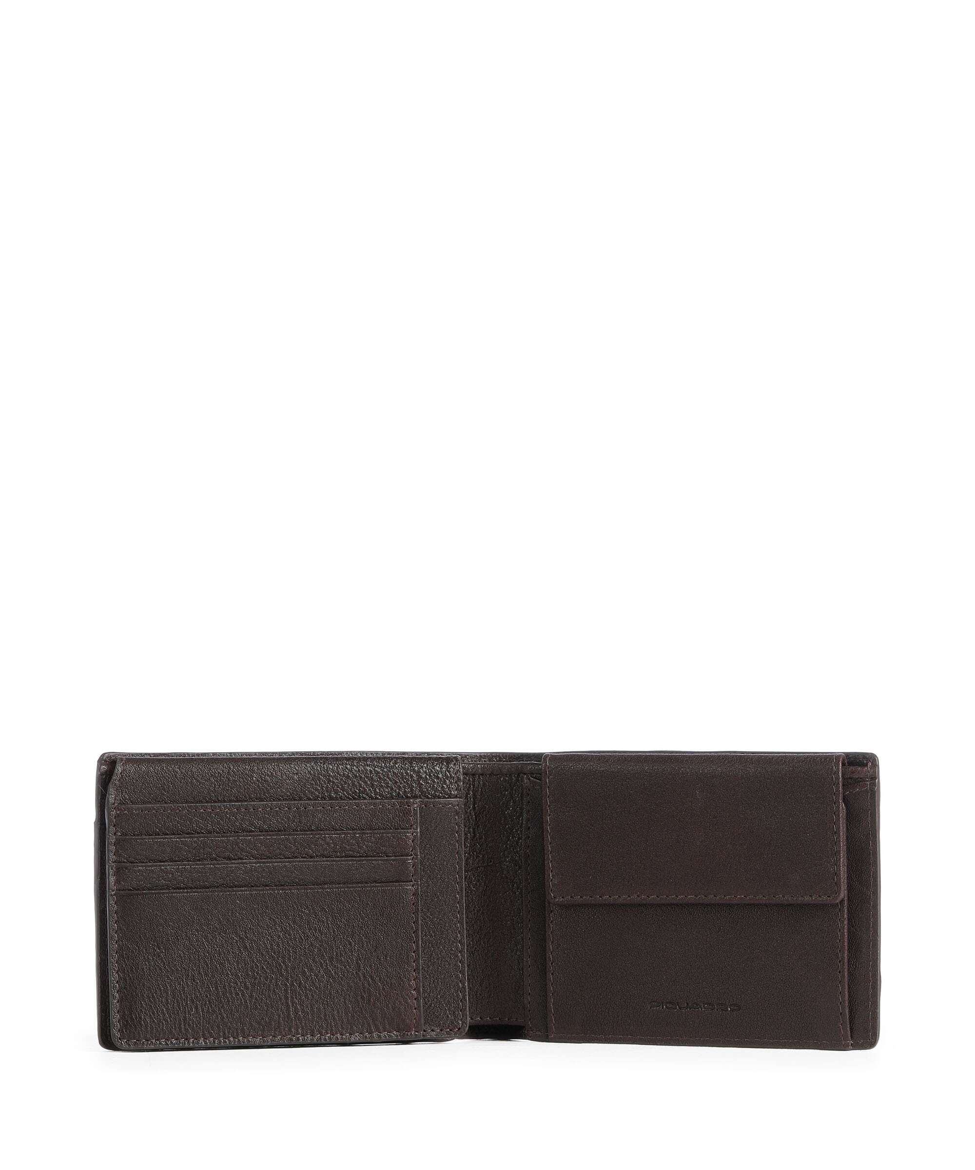 Piquadro Carl Wallet testa di moro - Image 2