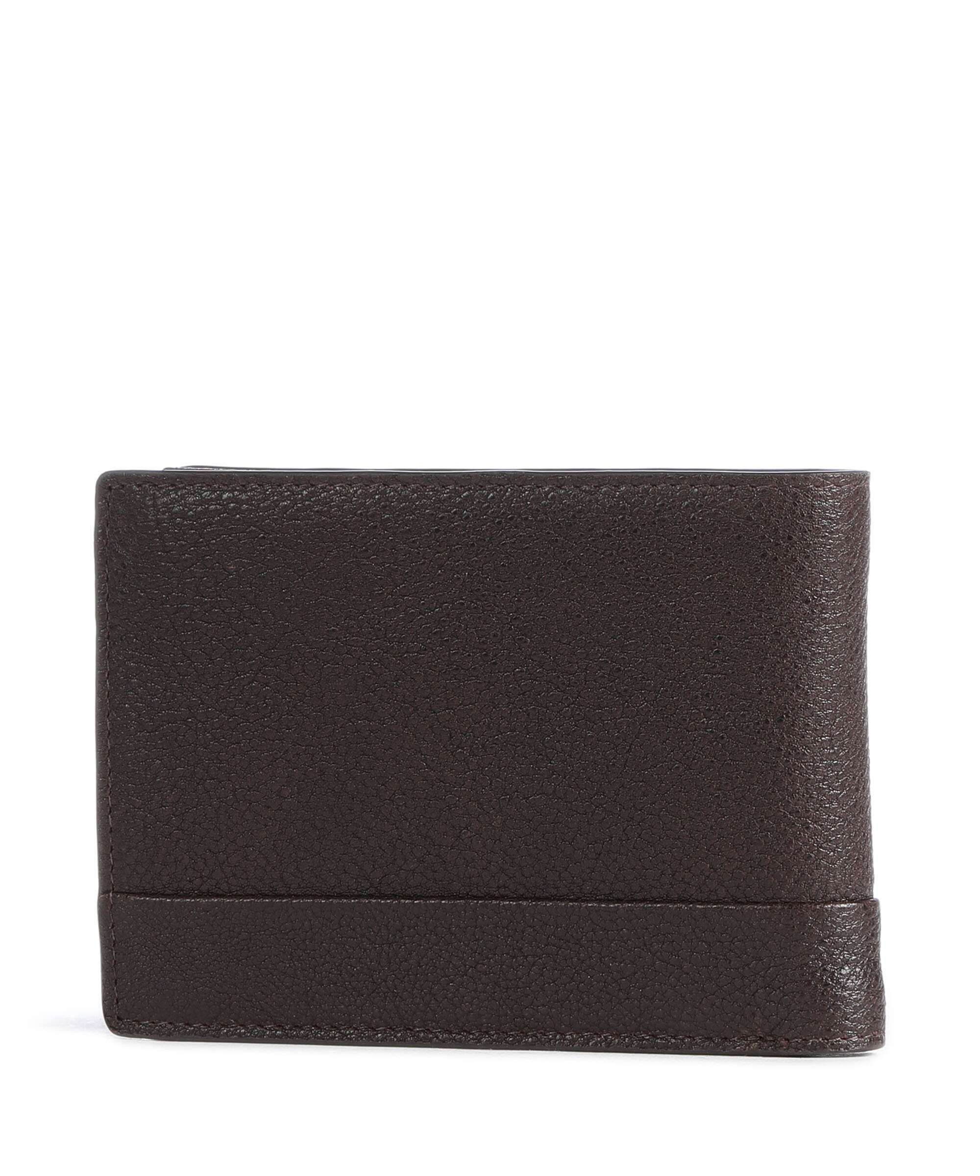 Piquadro Carl Wallet testa di moro - Image 4