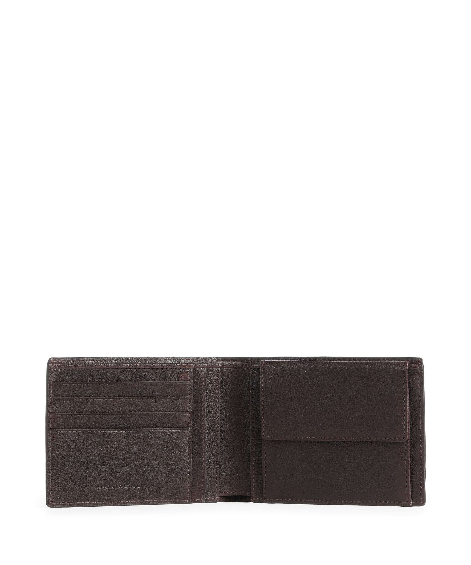 Piquadro Carl Wallet testa di moro - Image 2