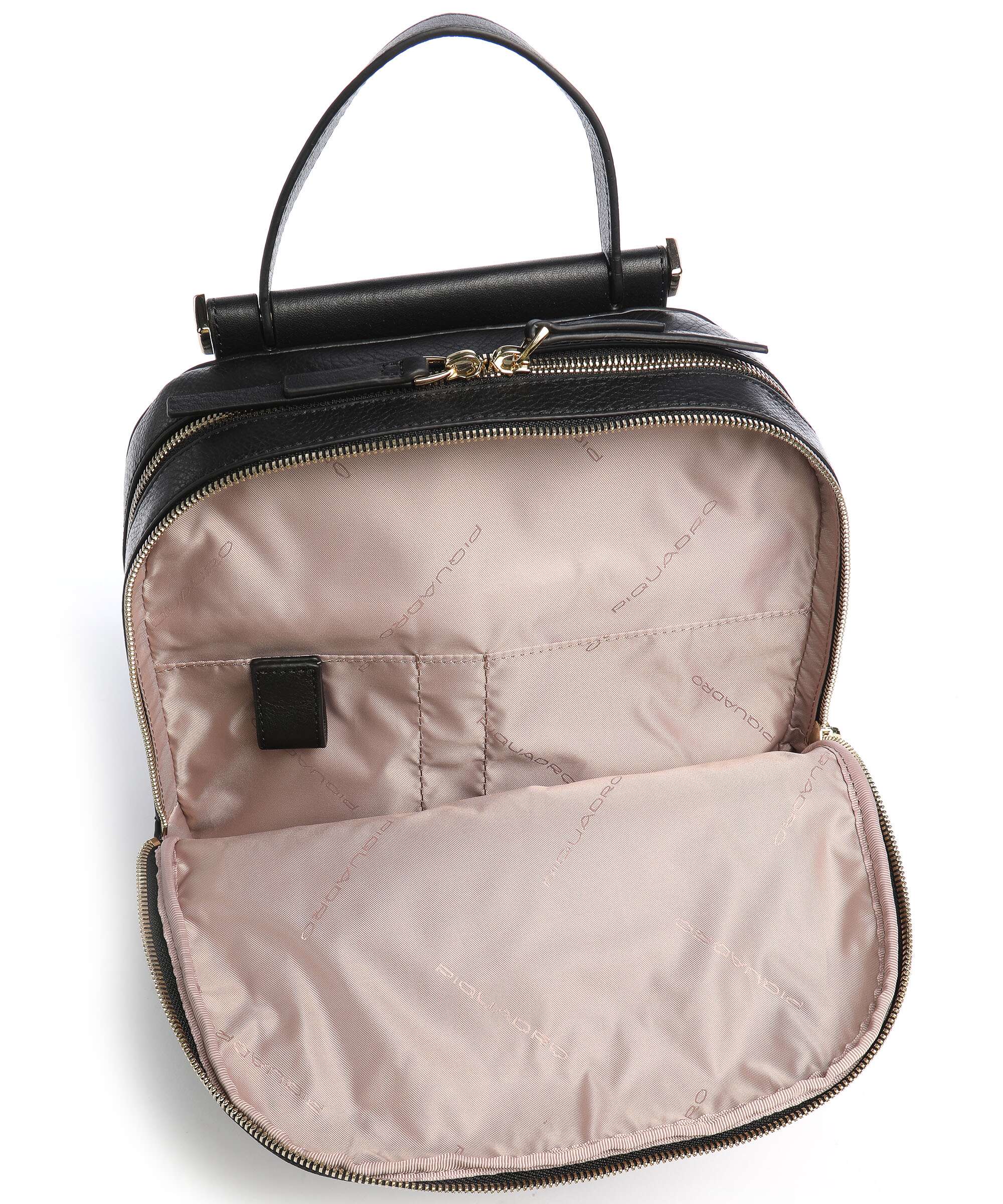 Piquadro Circle Backpack black - Image 4