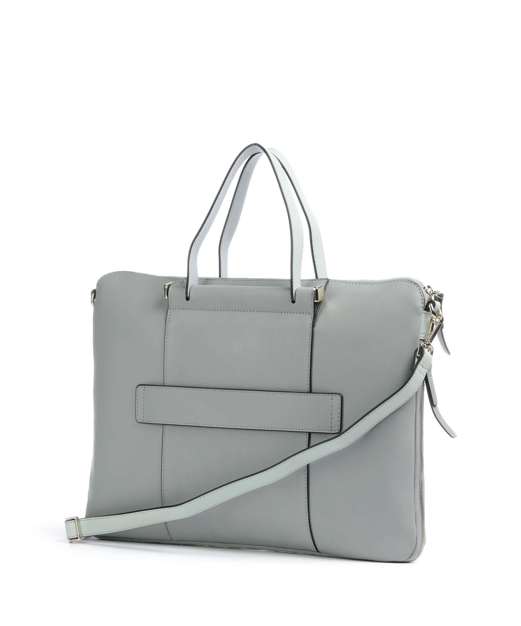 Piquadro Circle Briefcase verde menta - Image 2