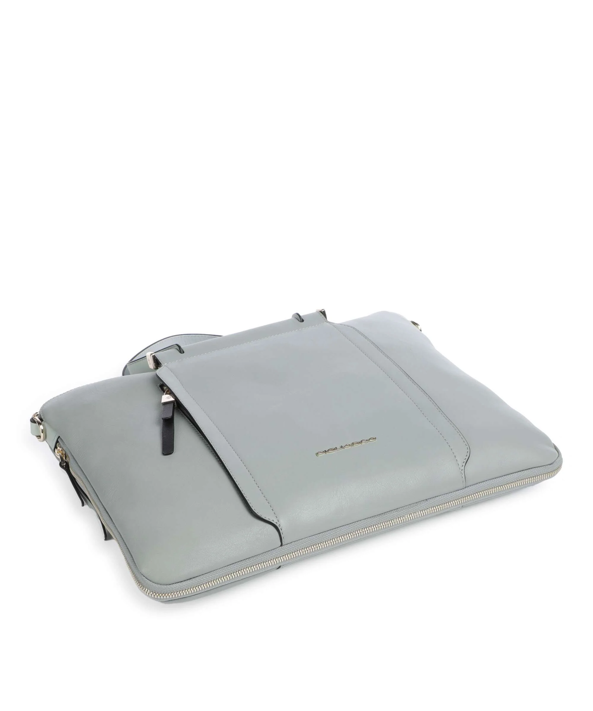 Piquadro Circle Briefcase verde menta - Image 5
