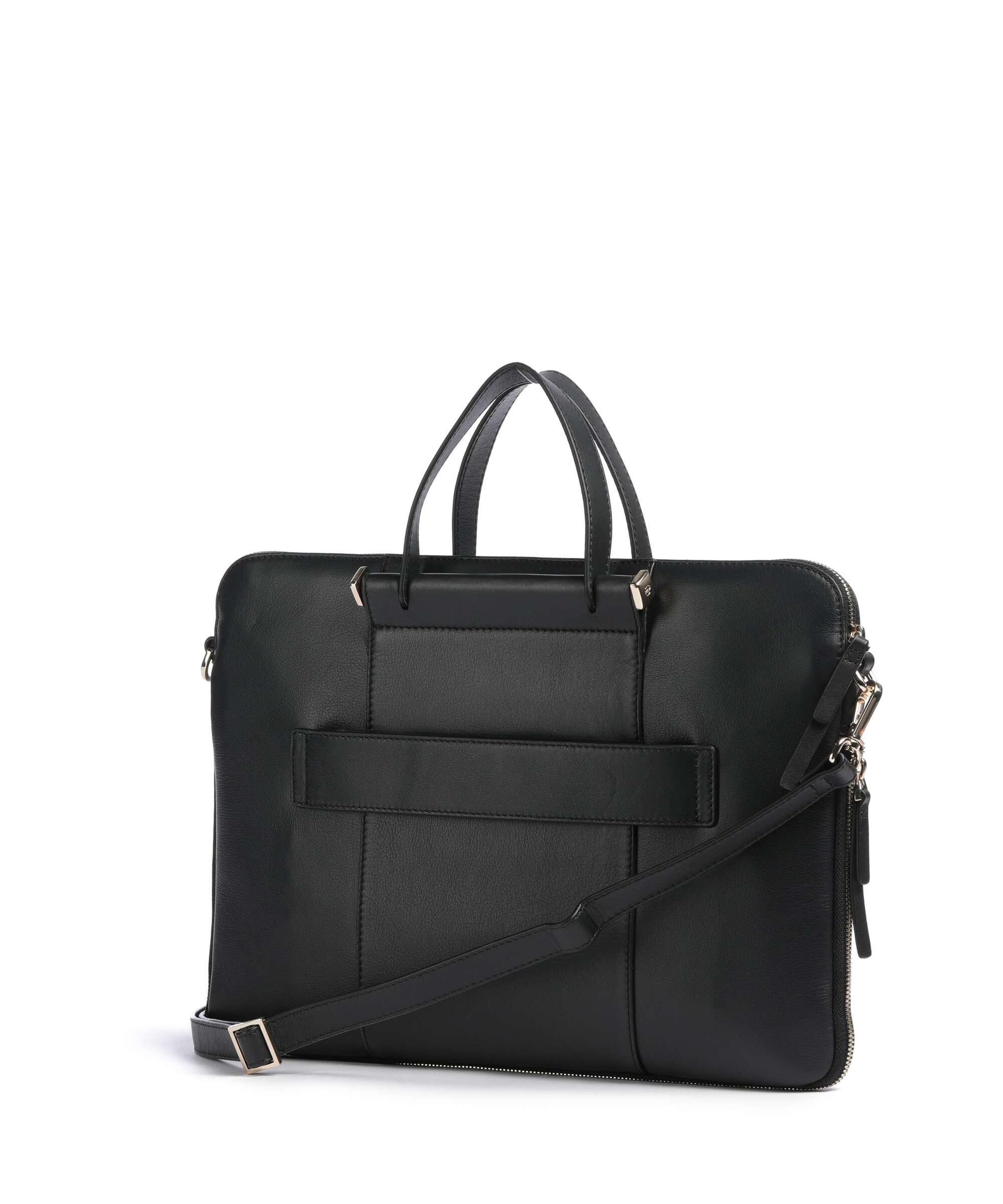 Piquadro Circle Briefcase black - Image 2
