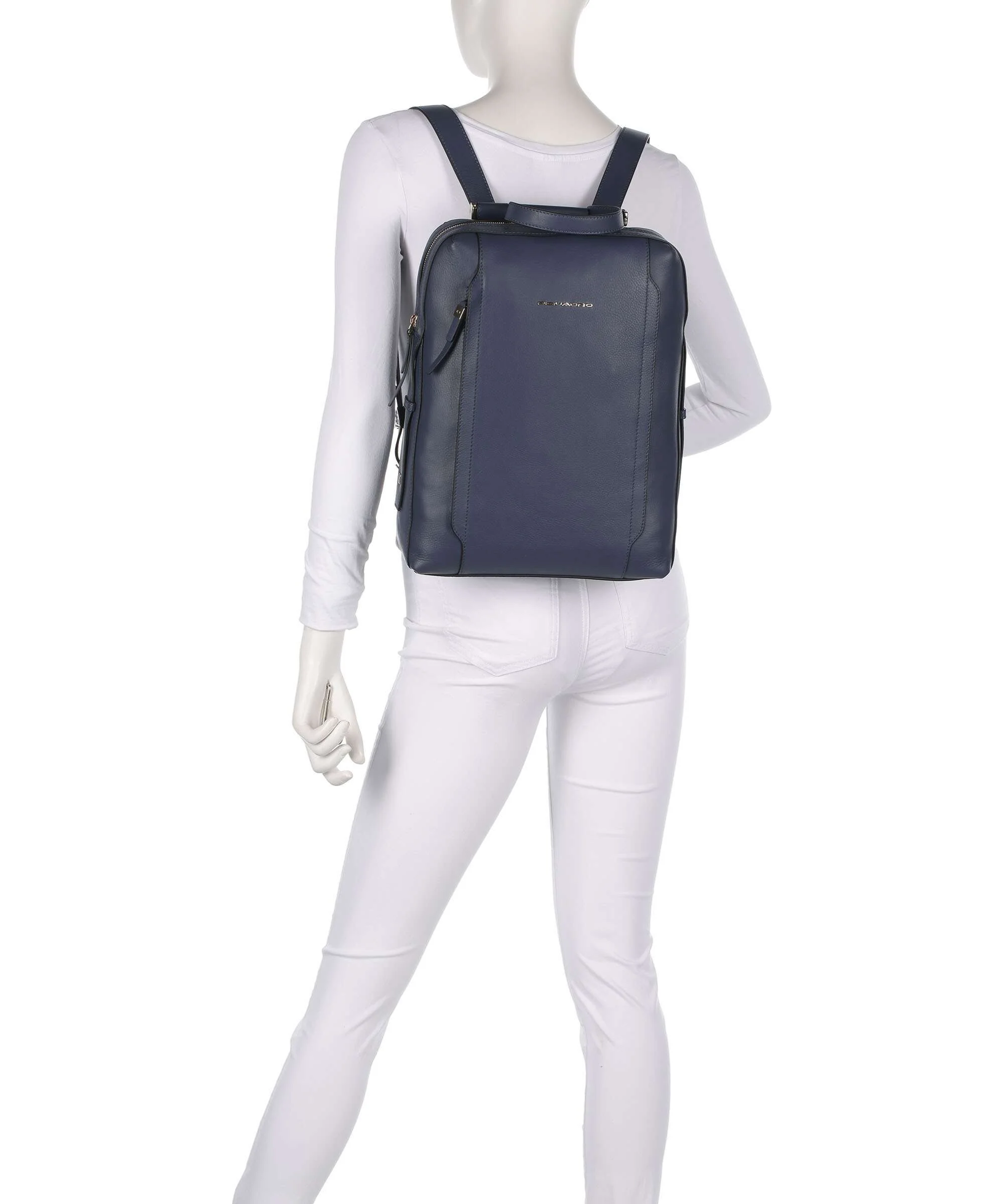 Piquadro Circle Laptop backpack blu - Image 3