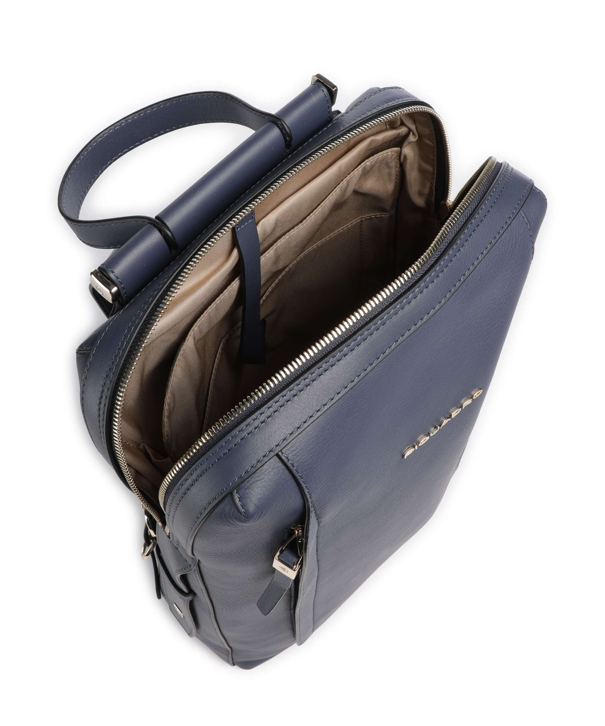 Piquadro Circle Laptop backpack blu - Image 5