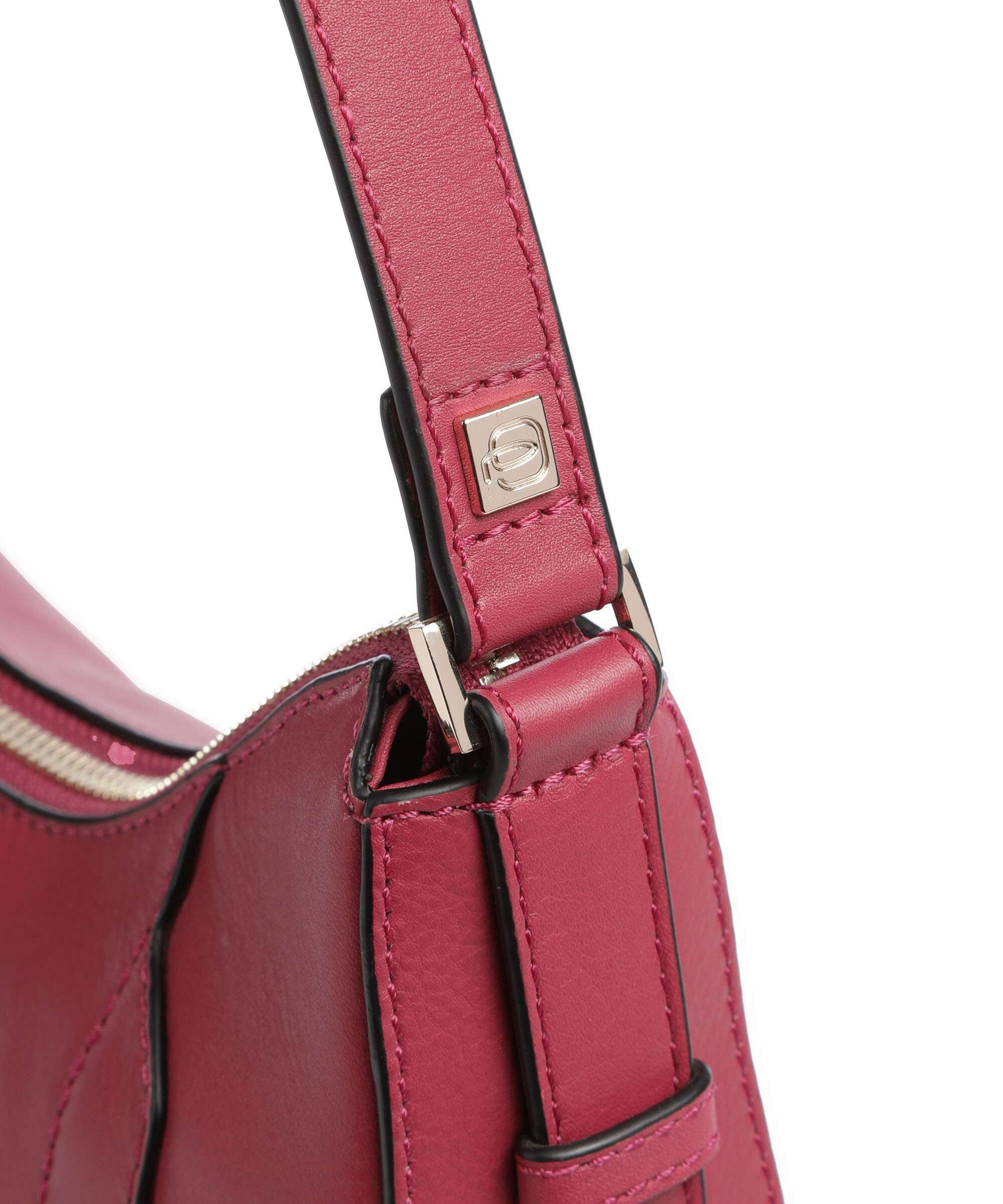 Piquadro Circle Shoulder bag rosso - Image 4