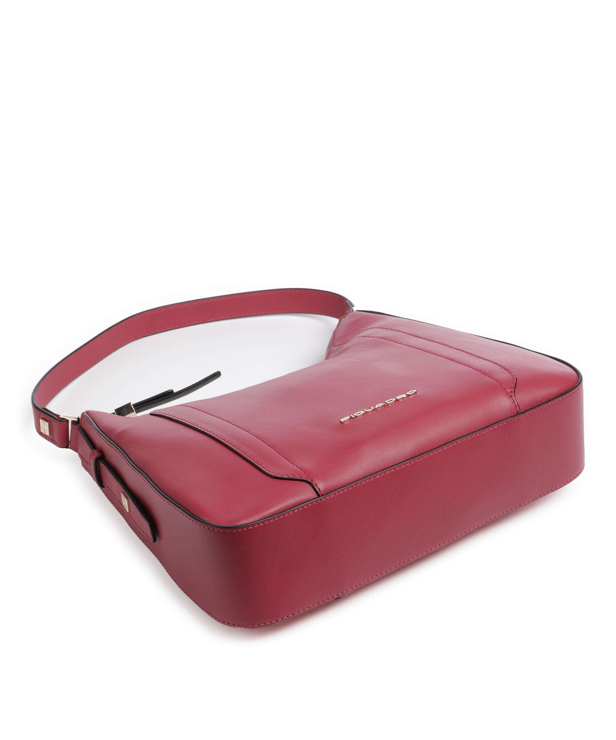 Piquadro Circle Shoulder bag rosso - Image 5