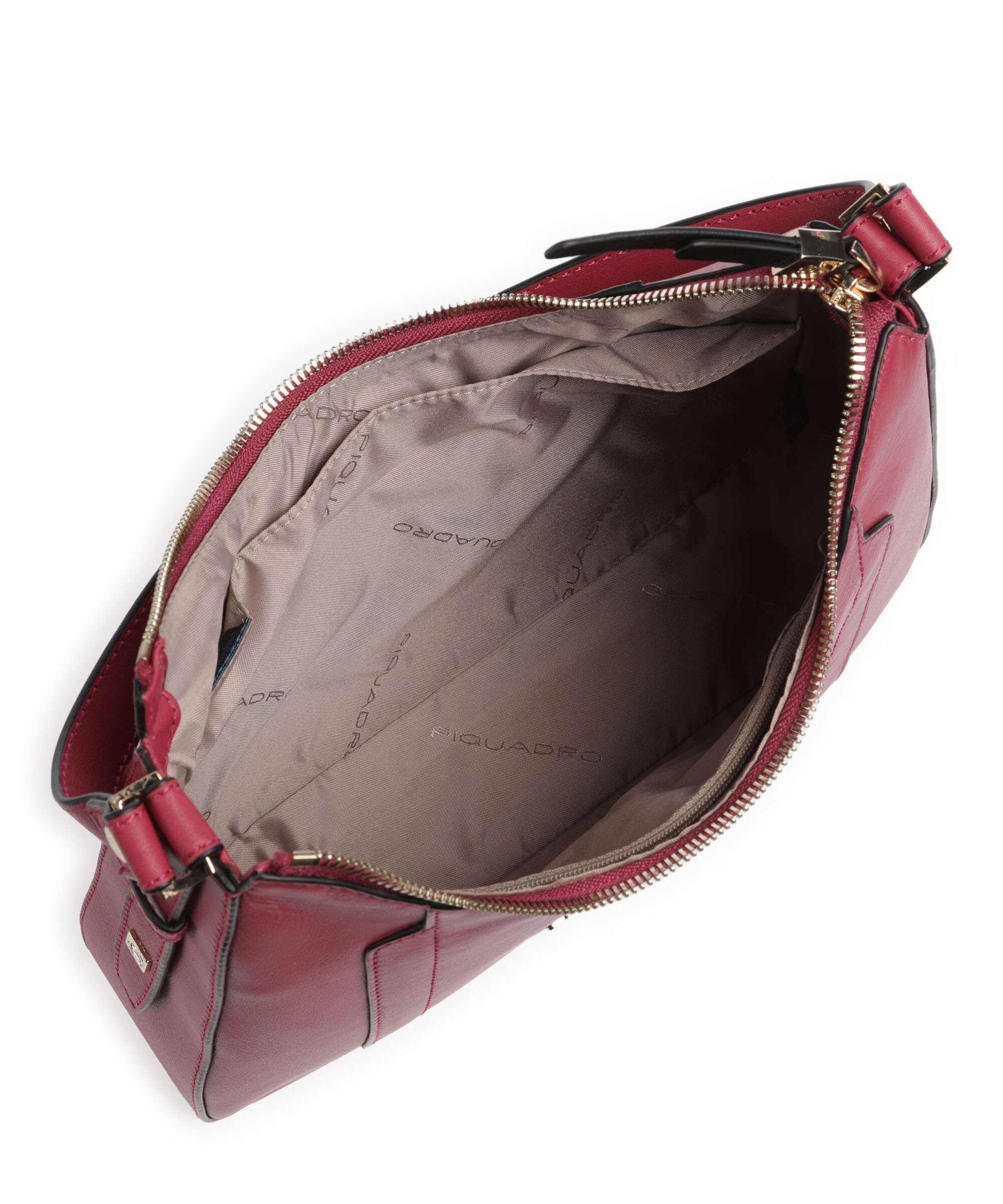 Piquadro Circle Shoulder bag rosso - Image 6