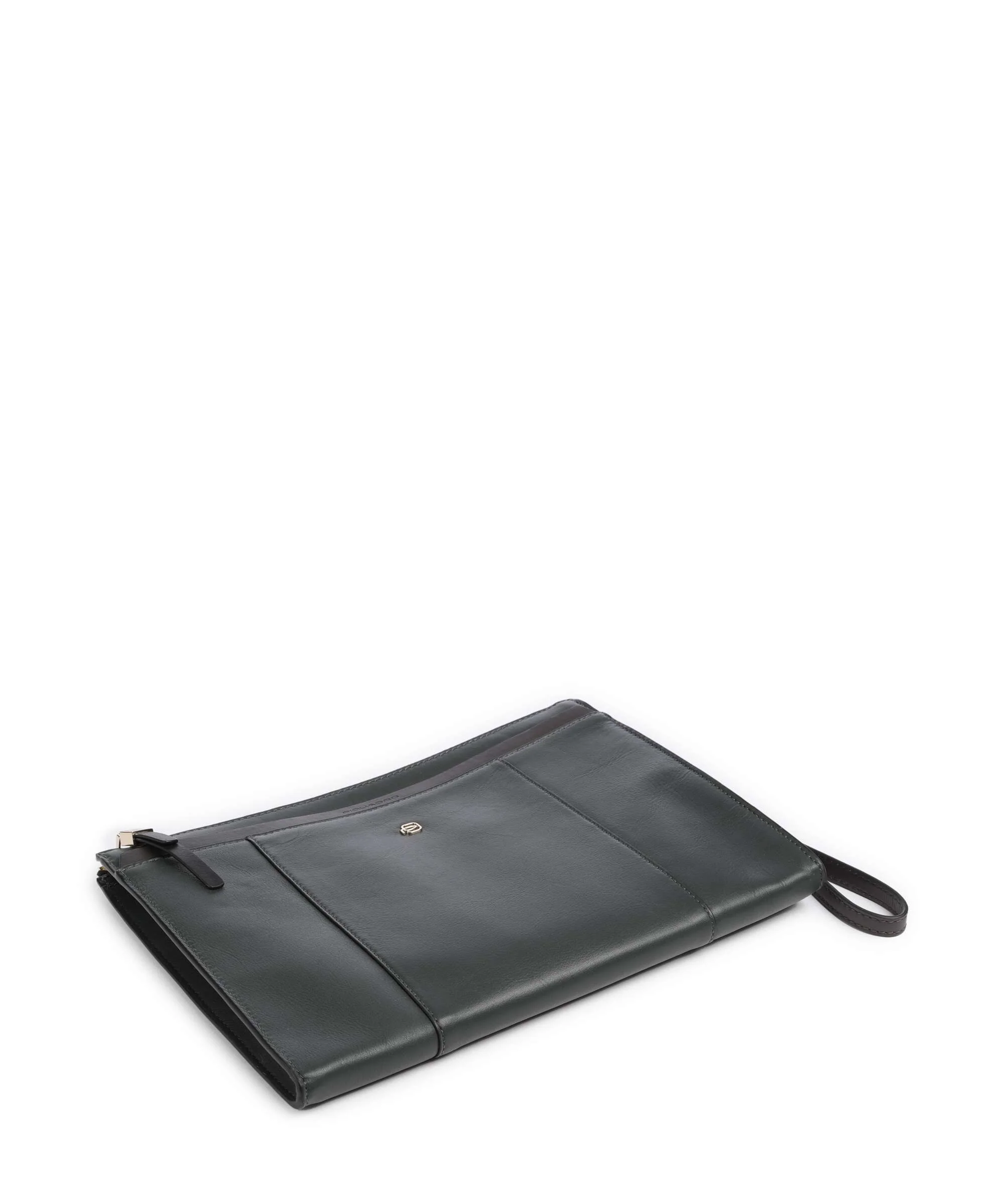 Piquadro Circle Tablet case verde bosco/verde oliva - Image 4