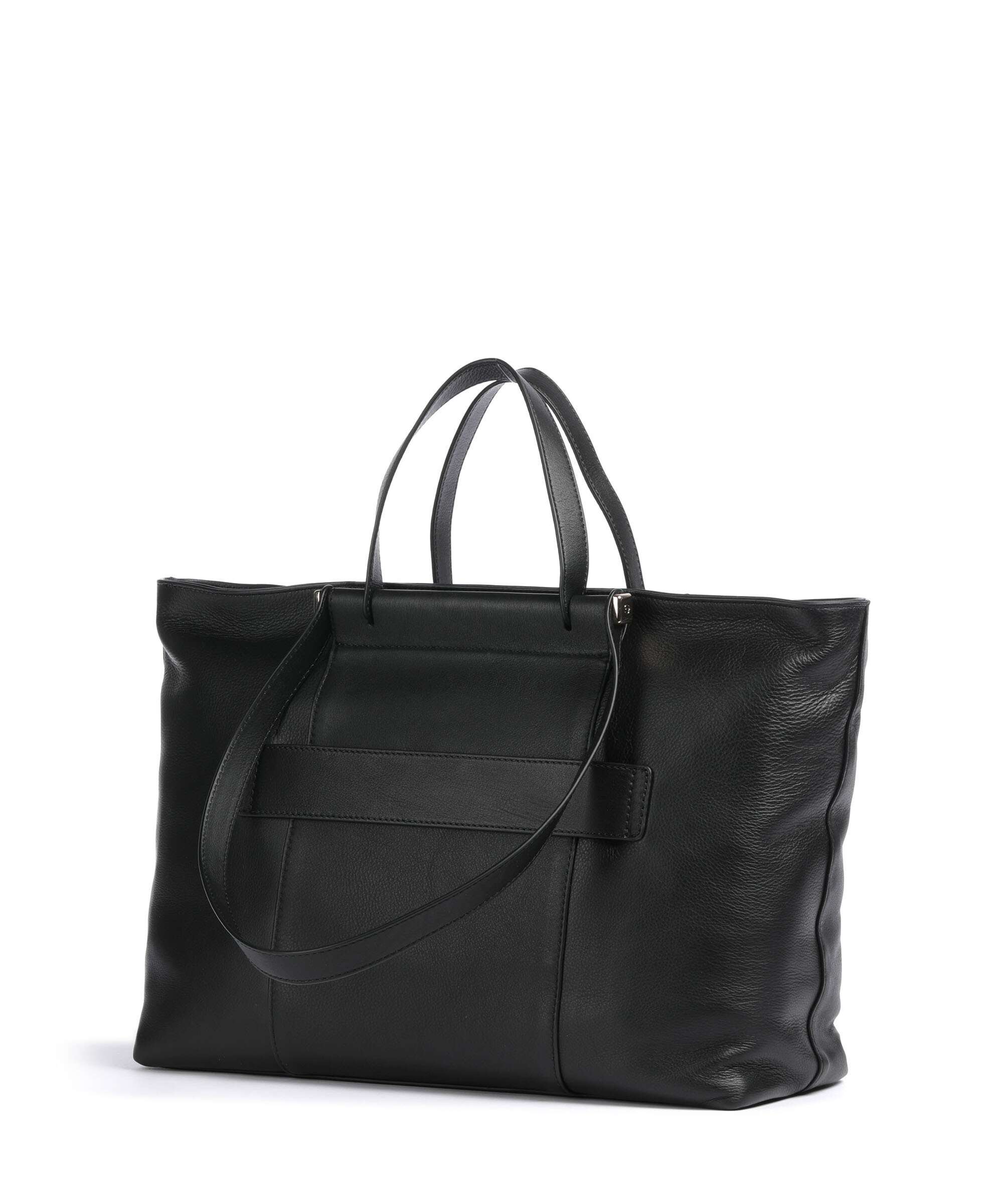 Piquadro Circle Tote bag nero - Image 2